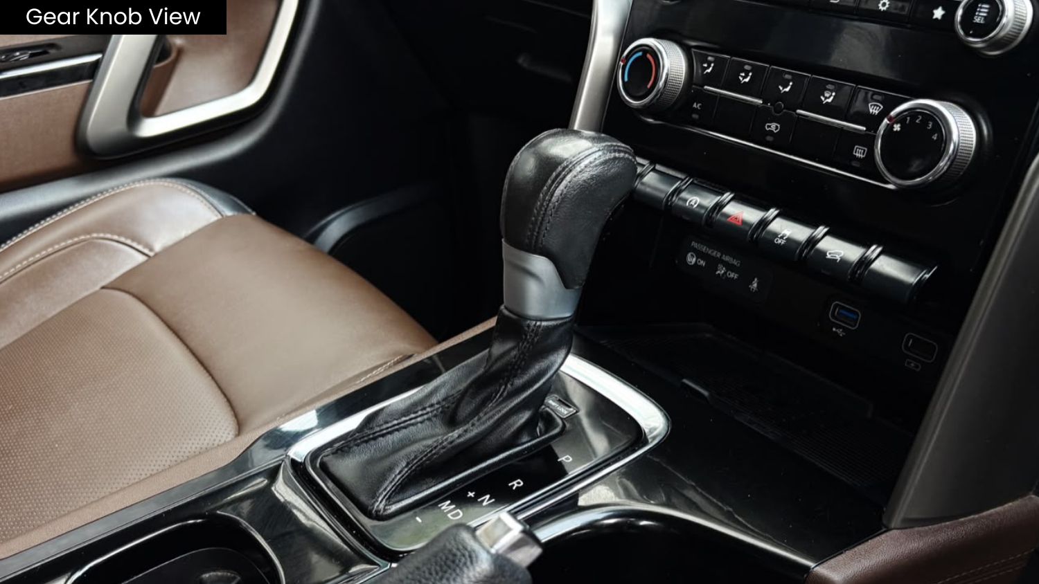 MAHINDRA - SCORPIO N Z8 S AT - AUTOMATIC - 2024