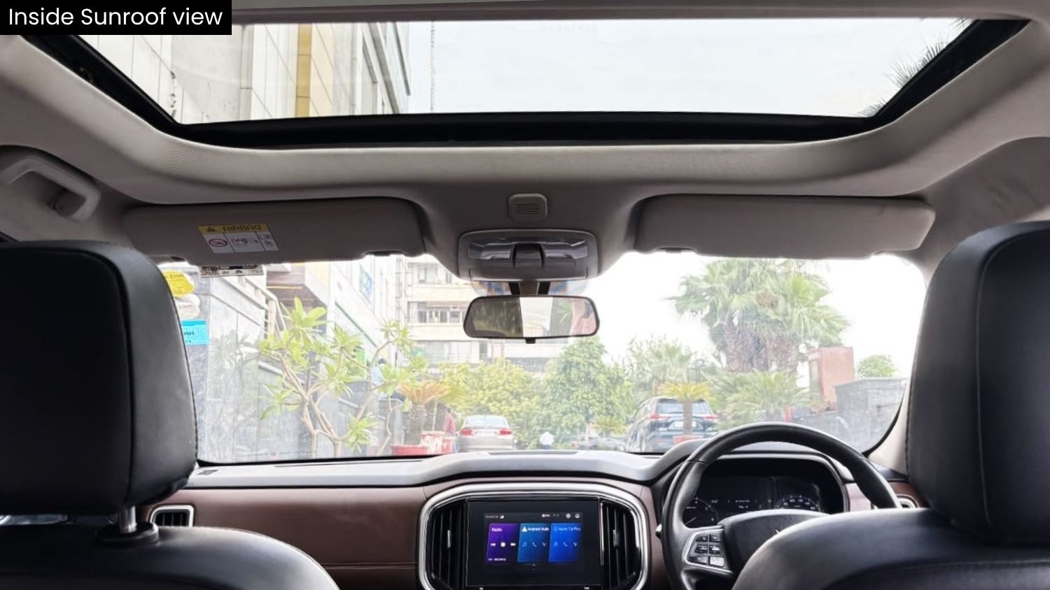 MAHINDRA - SCORPIO N Z8 S AT - AUTOMATIC - 2024