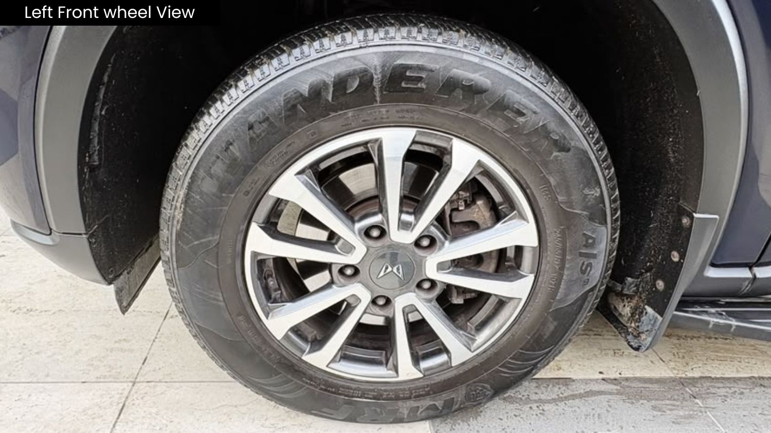 MAHINDRA - SCORPIO N Z8 S AT - AUTOMATIC - 2024