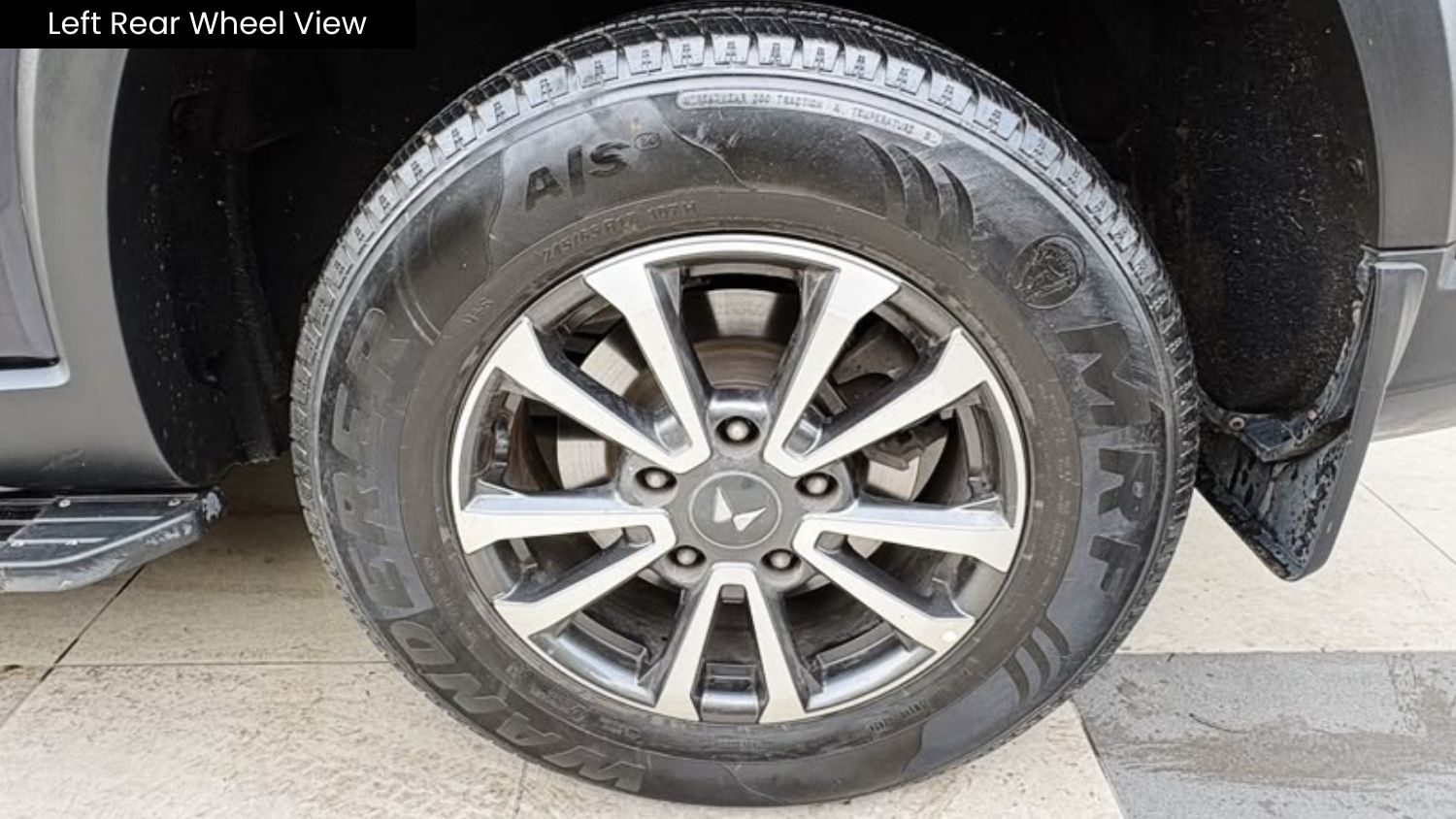 MAHINDRA - SCORPIO N Z8 S AT - AUTOMATIC - 2024