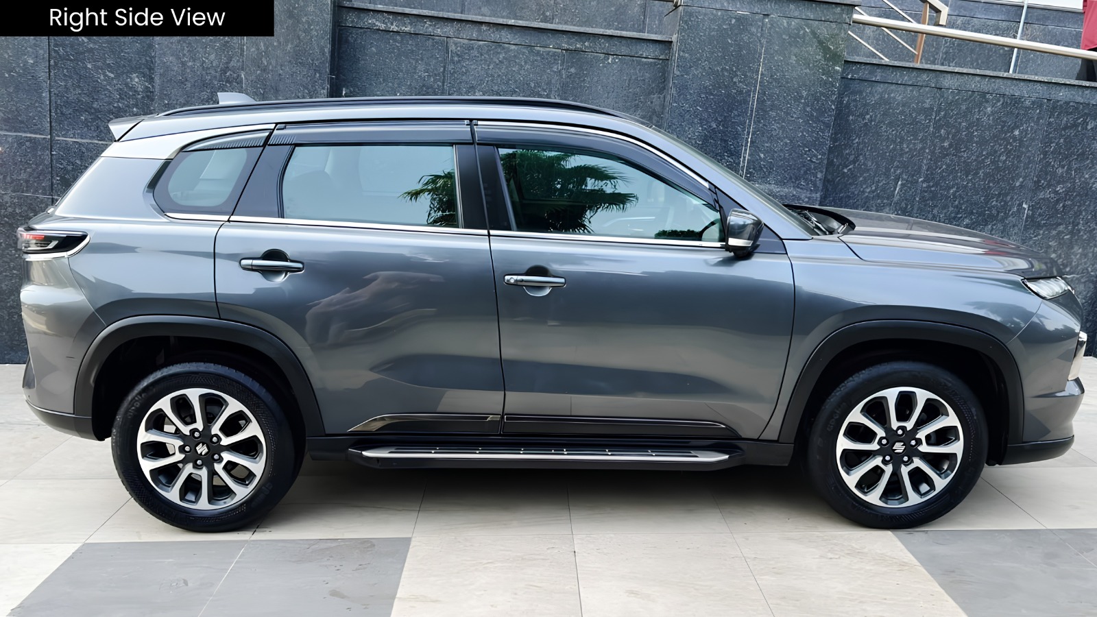 MARUTI GRAND VITARA - ALPHA AT  SMART HYBRID - AUTOMATIC - 2023