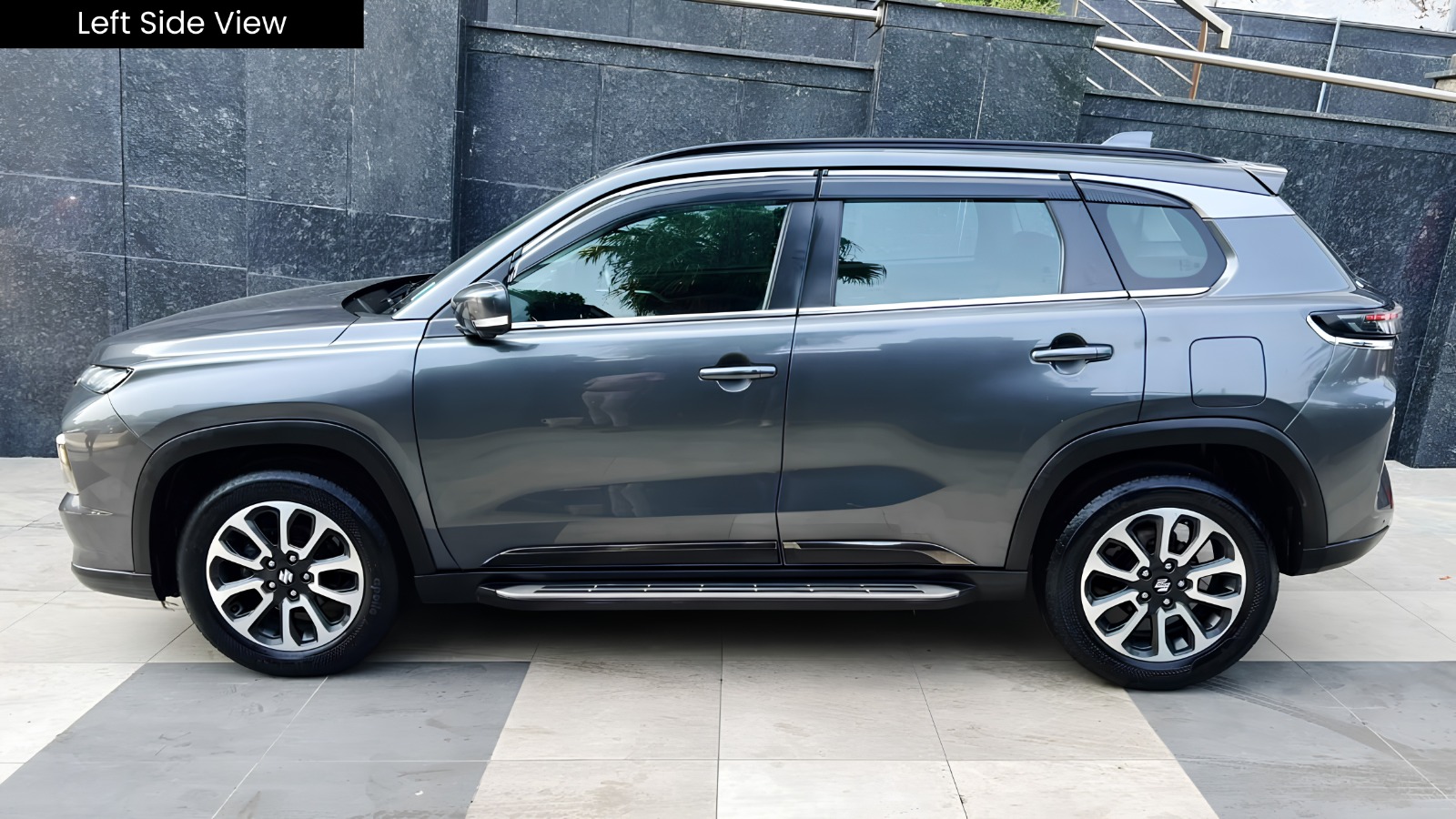MARUTI GRAND VITARA - ALPHA AT  SMART HYBRID - AUTOMATIC - 2023