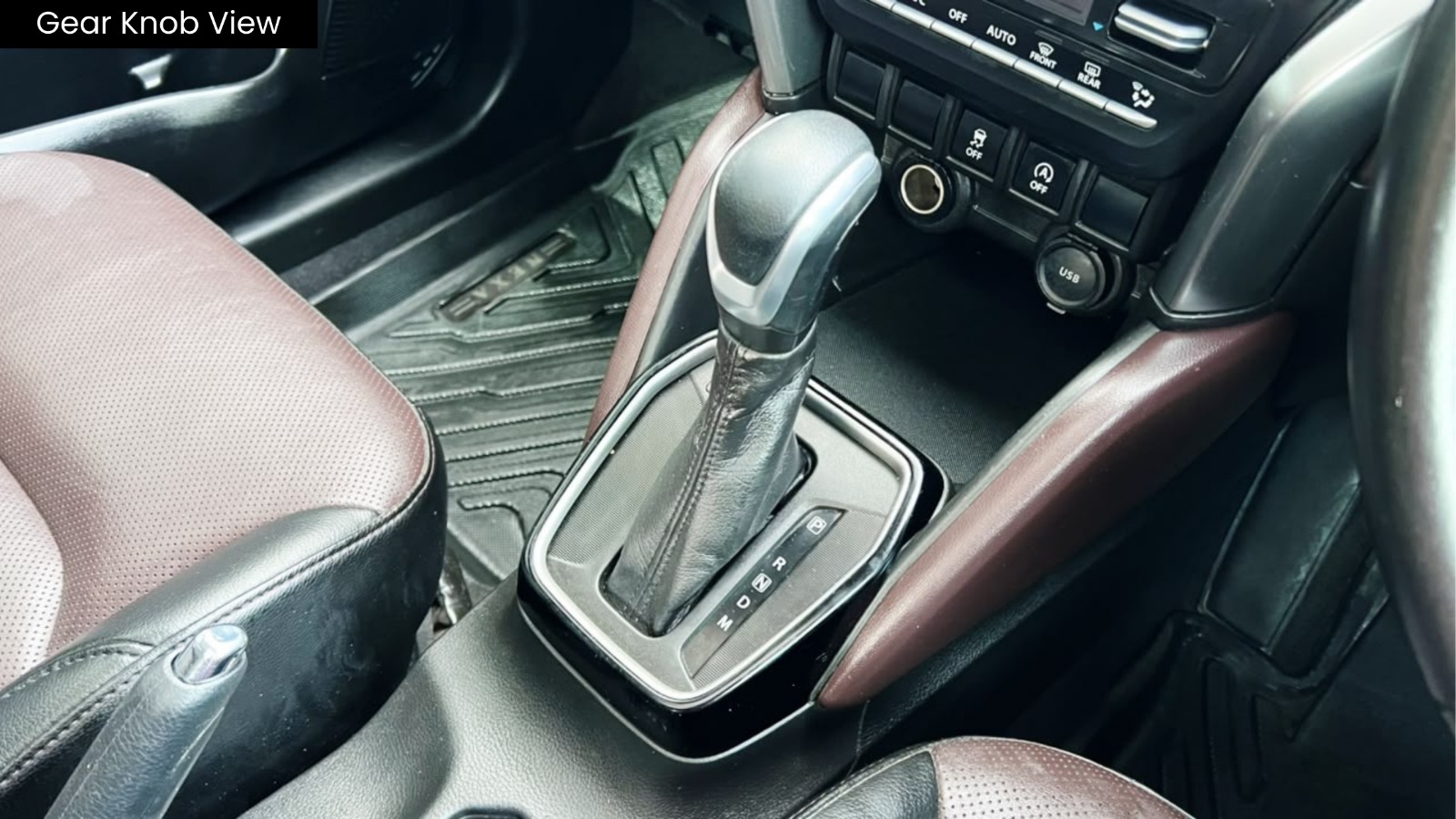 MARUTI GRAND VITARA - ALPHA AT  SMART HYBRID - AUTOMATIC - 2023