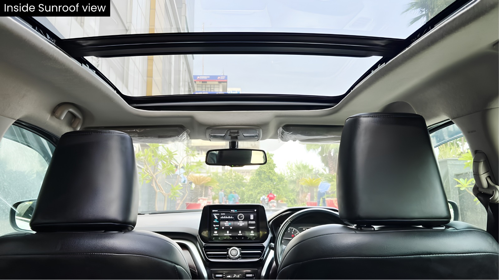 MARUTI GRAND VITARA - ALPHA AT  SMART HYBRID - AUTOMATIC - 2023