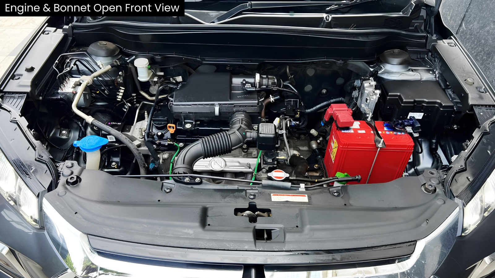 MARUTI GRAND VITARA - ALPHA AT  SMART HYBRID - AUTOMATIC - 2023