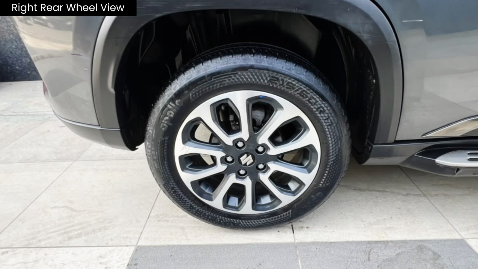 MARUTI GRAND VITARA - ALPHA AT  SMART HYBRID - AUTOMATIC - 2023