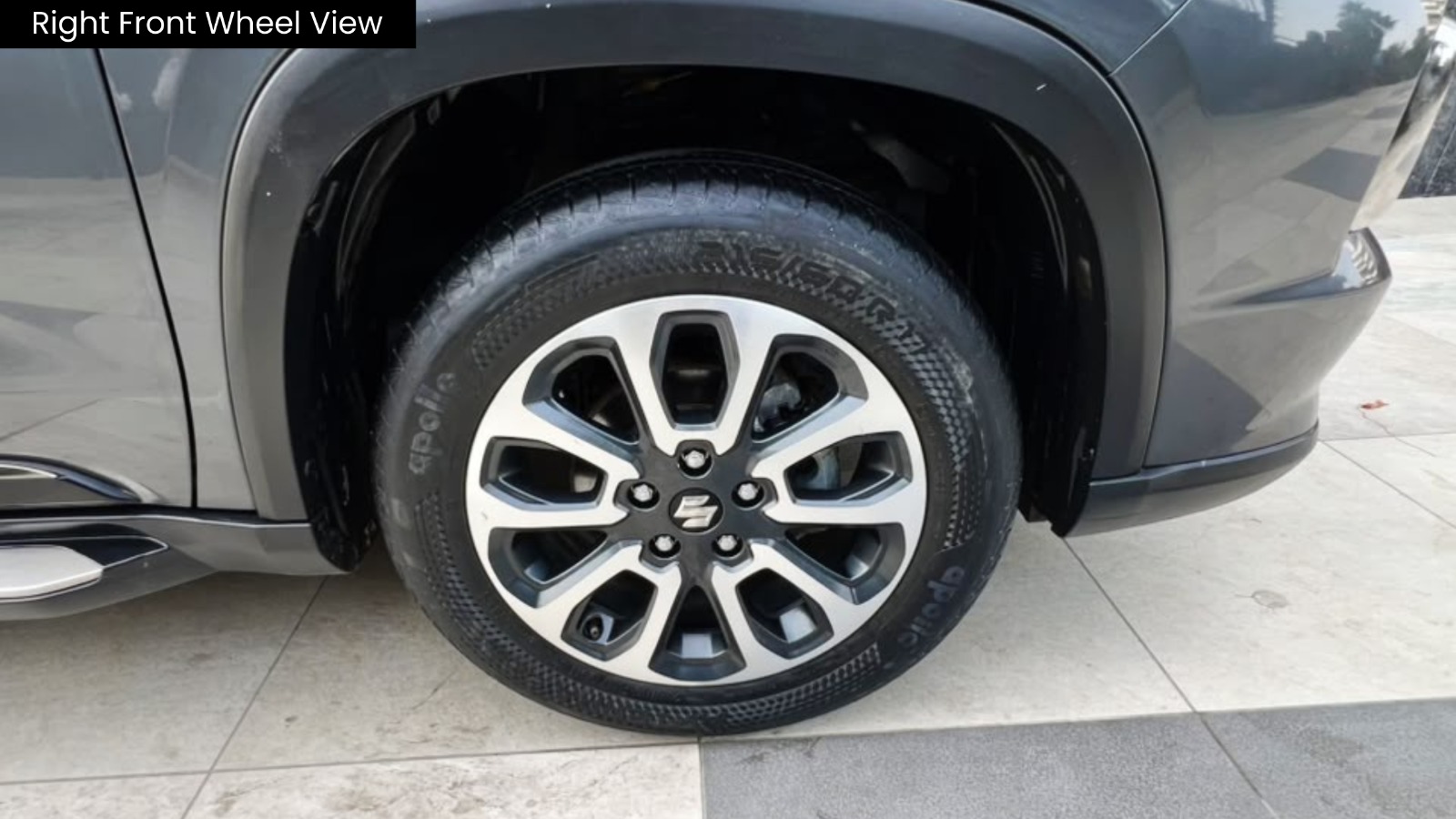 MARUTI GRAND VITARA - ALPHA AT  SMART HYBRID - AUTOMATIC - 2023