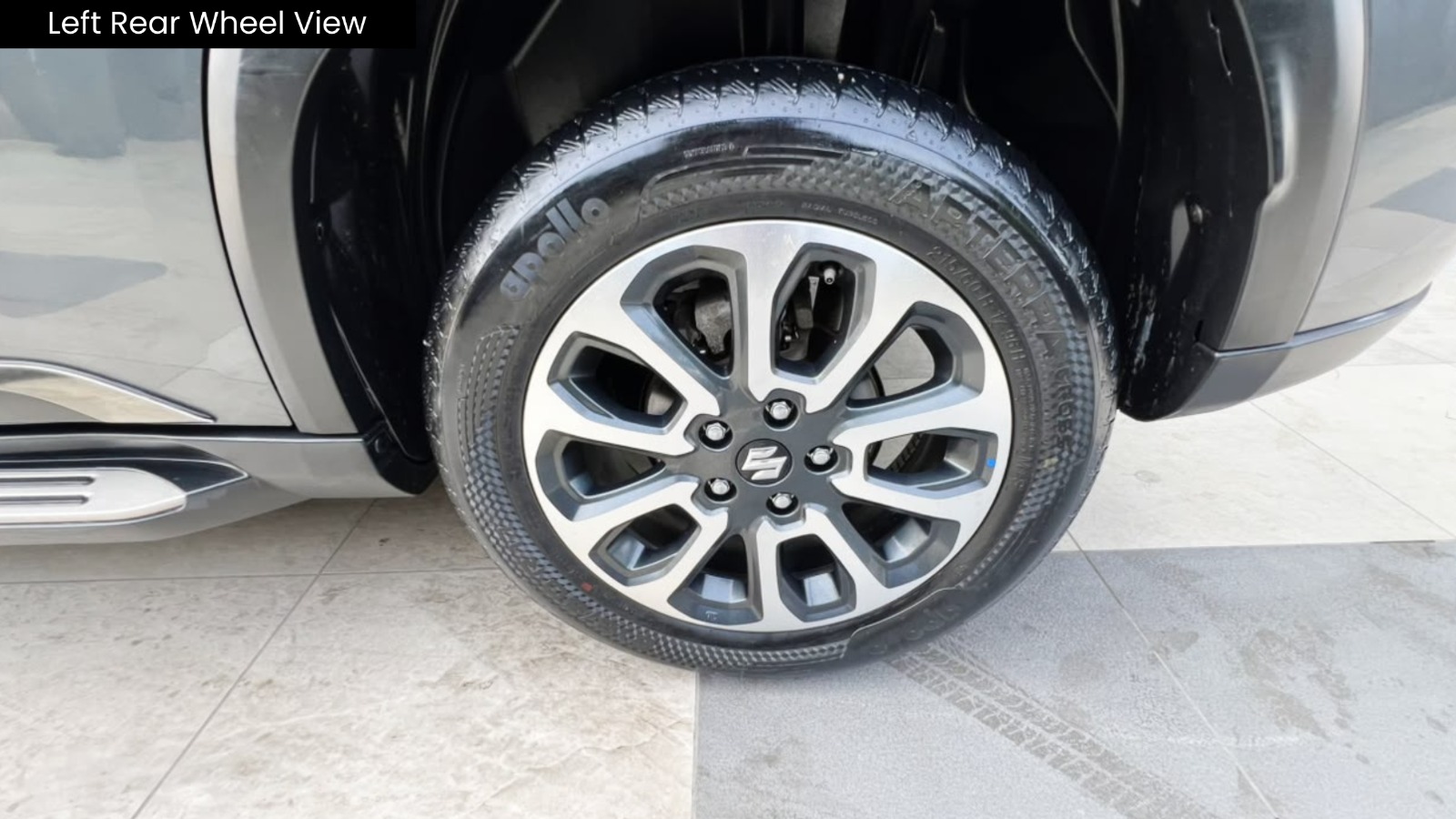 MARUTI GRAND VITARA - ALPHA AT  SMART HYBRID - AUTOMATIC - 2023