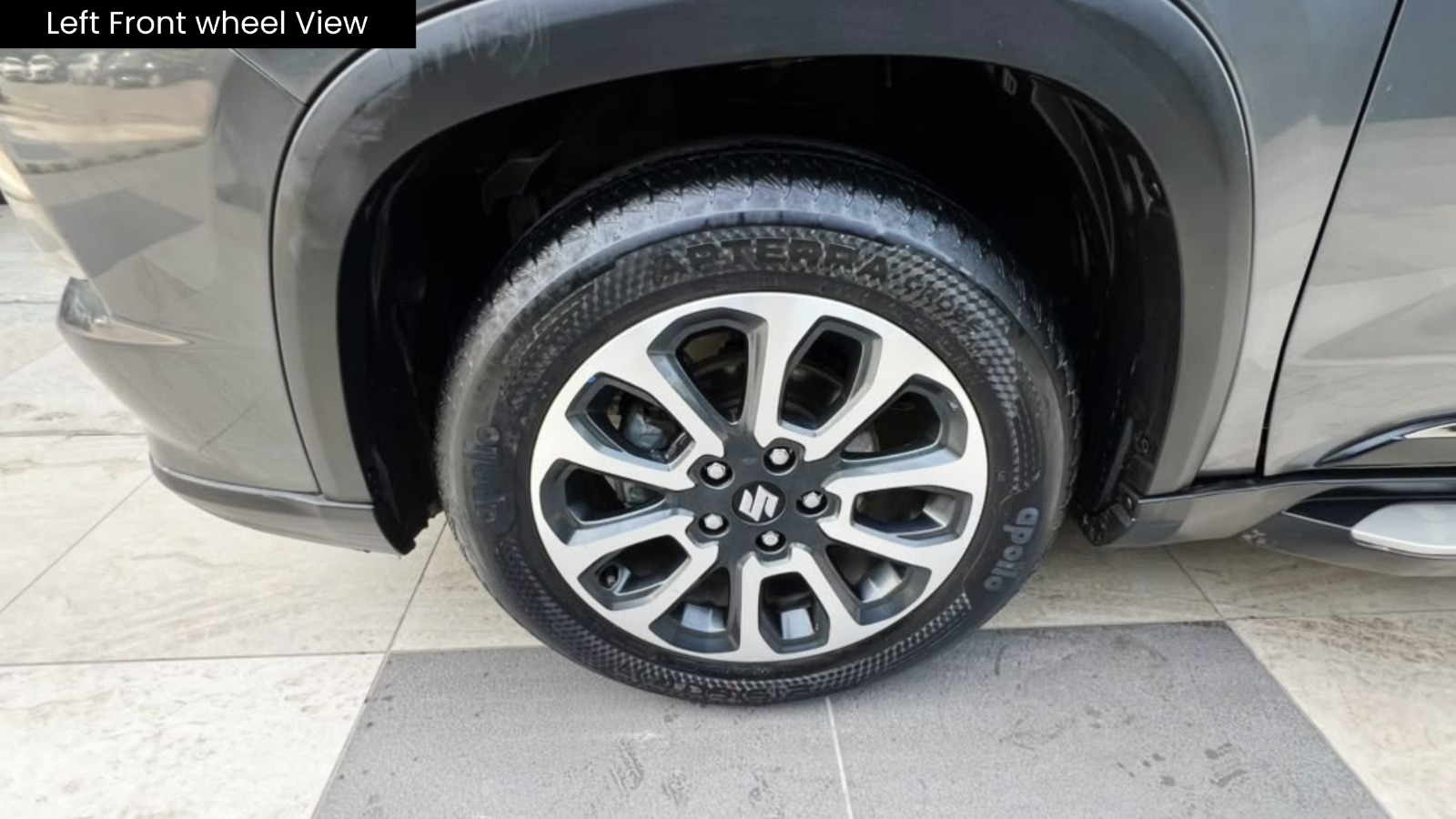 MARUTI GRAND VITARA - ALPHA AT  SMART HYBRID - AUTOMATIC - 2023