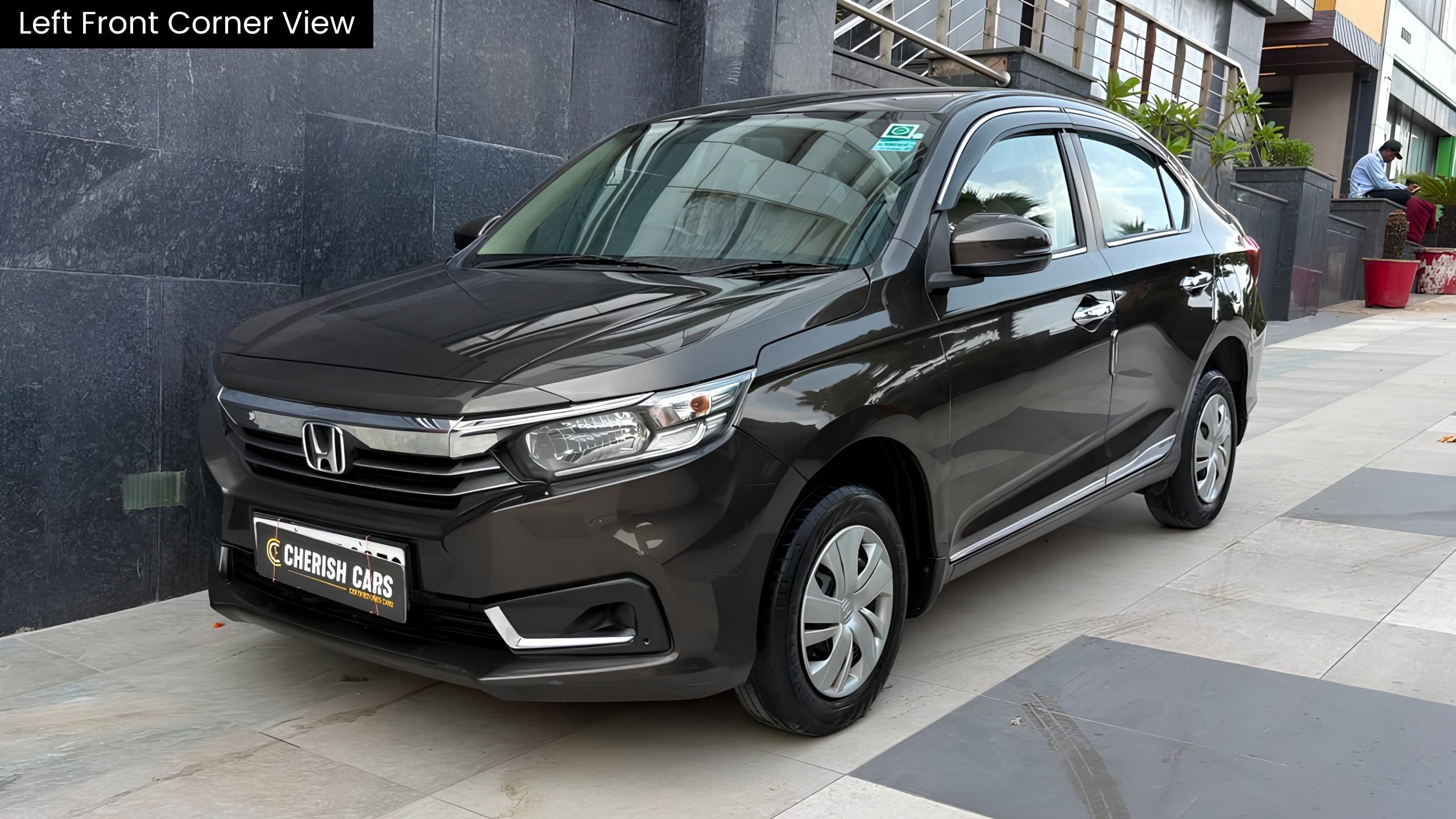HONDA AMAZE - S - 2022