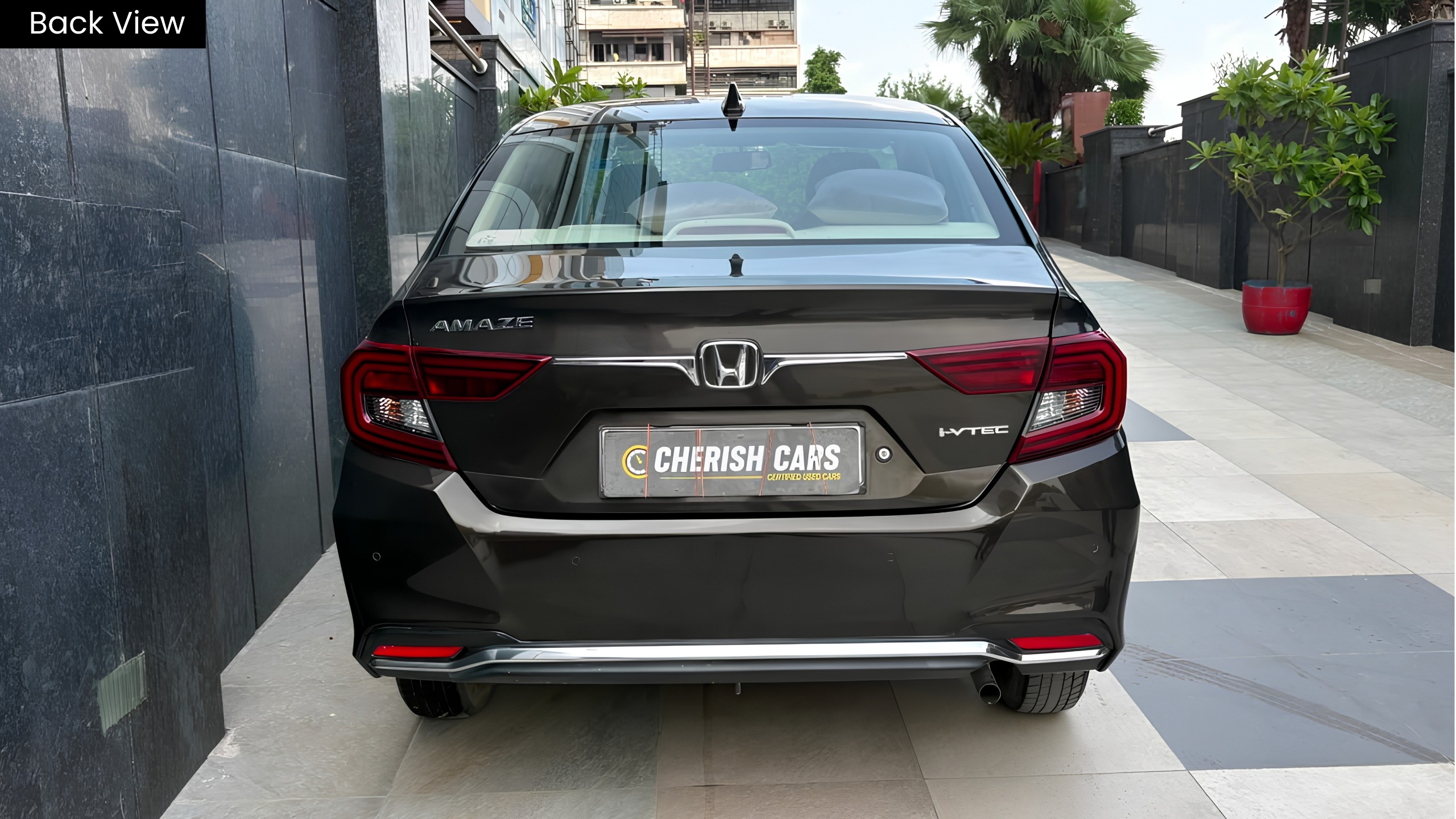 HONDA AMAZE - S - 2022