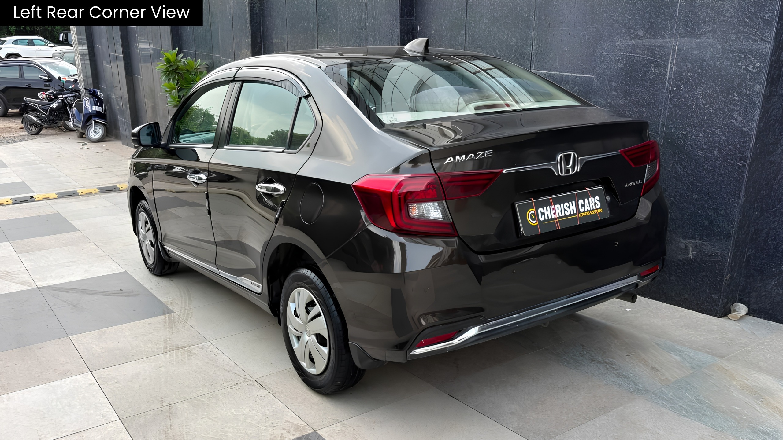 HONDA AMAZE - S - 2022