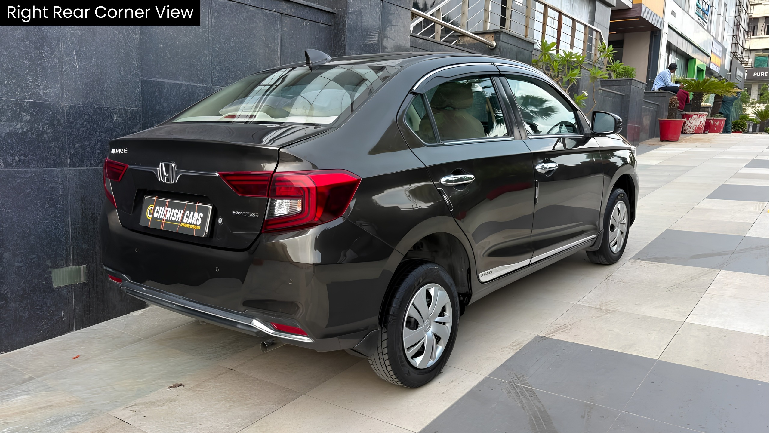 HONDA AMAZE - S - 2022