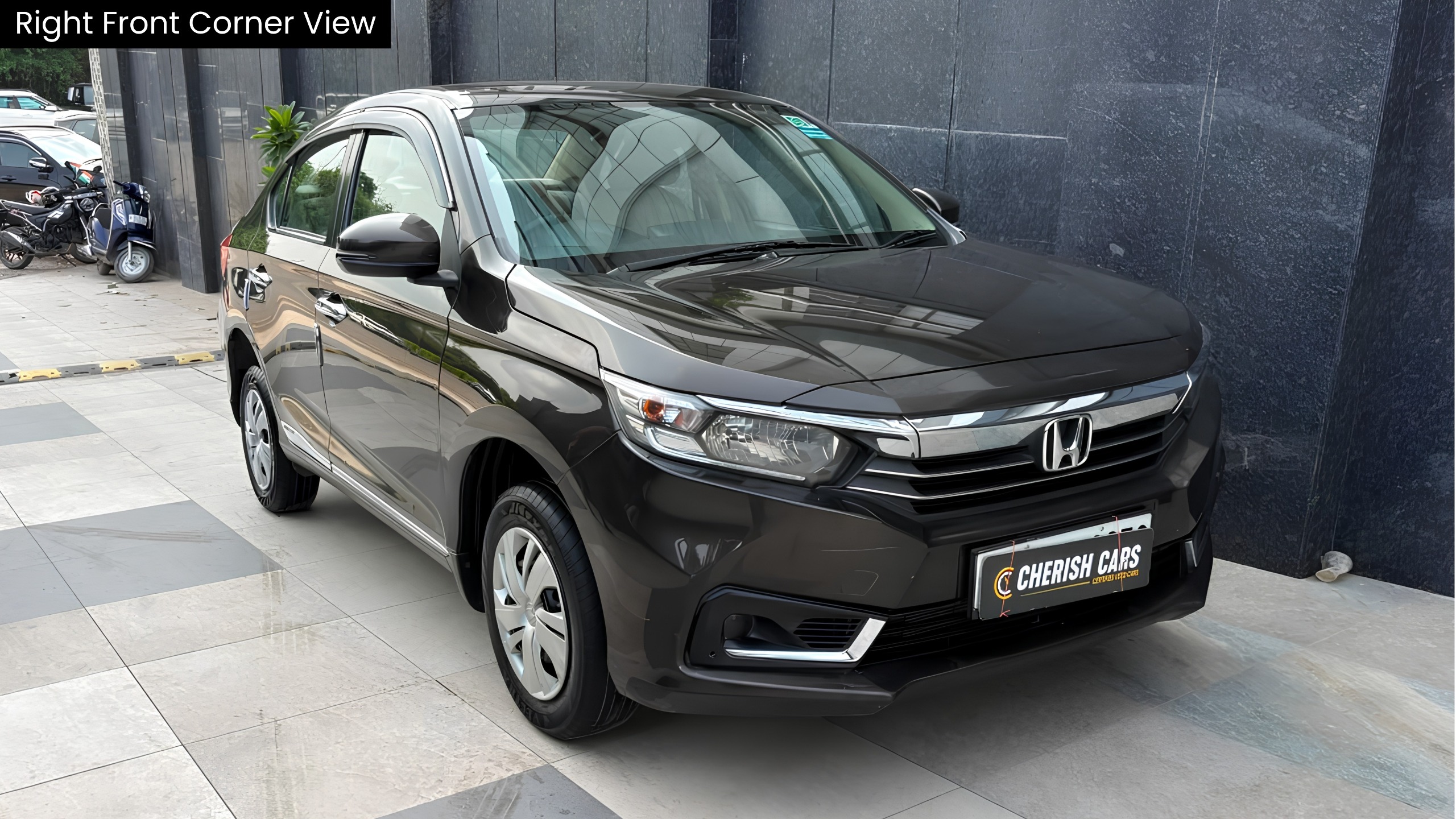 HONDA AMAZE - S - 2022