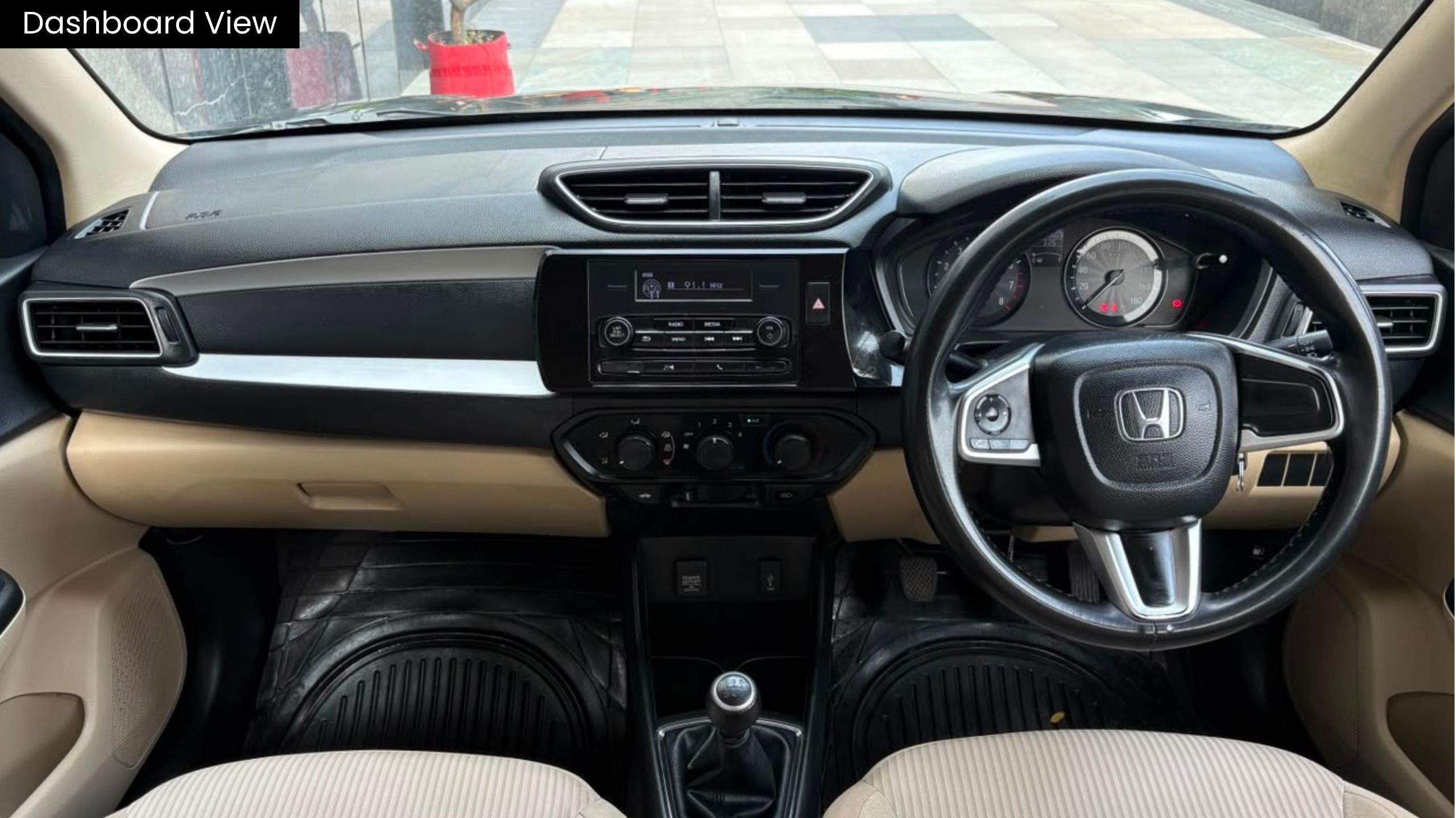 HONDA AMAZE - S - 2022