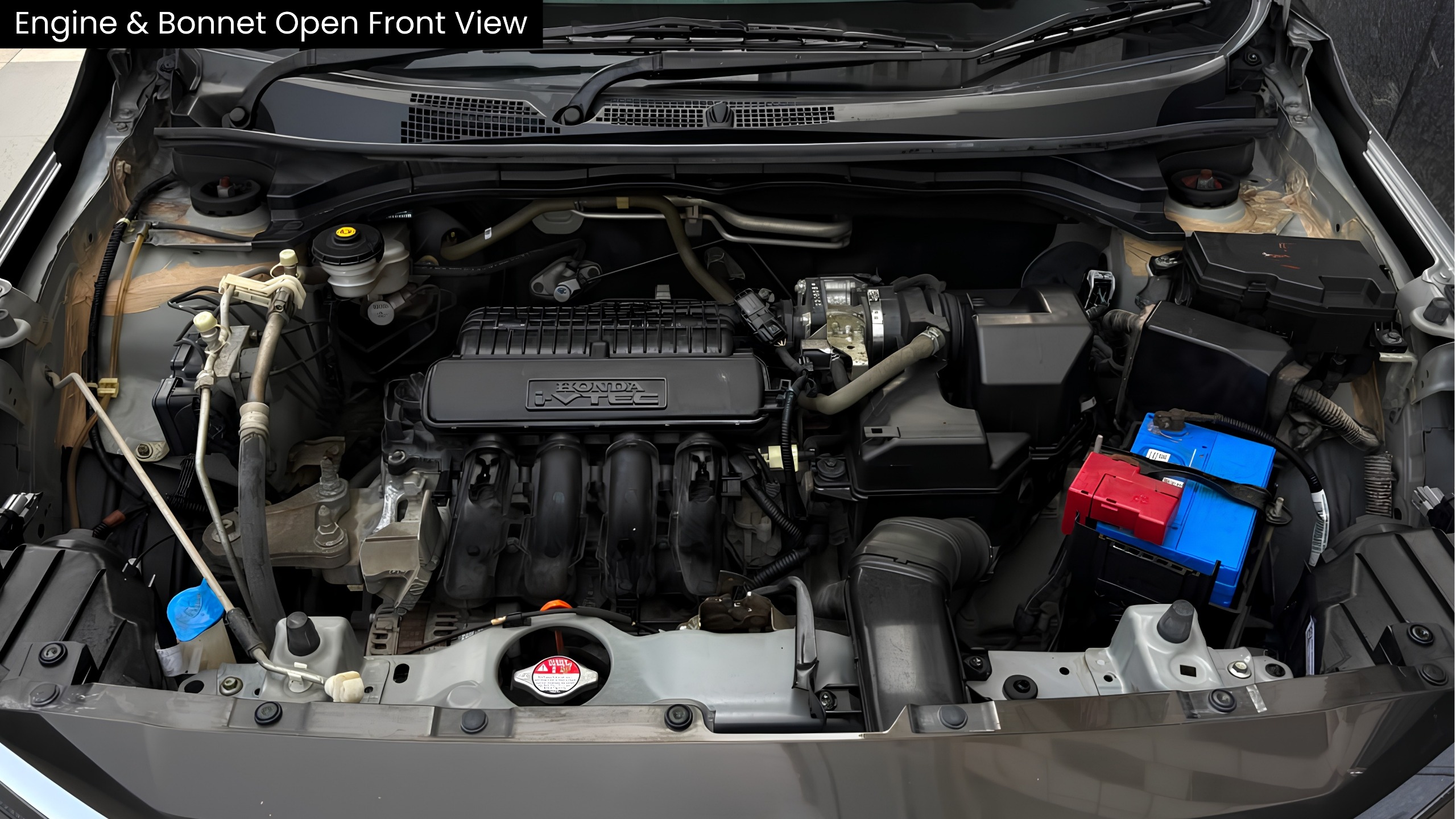 HONDA AMAZE - S - 2022