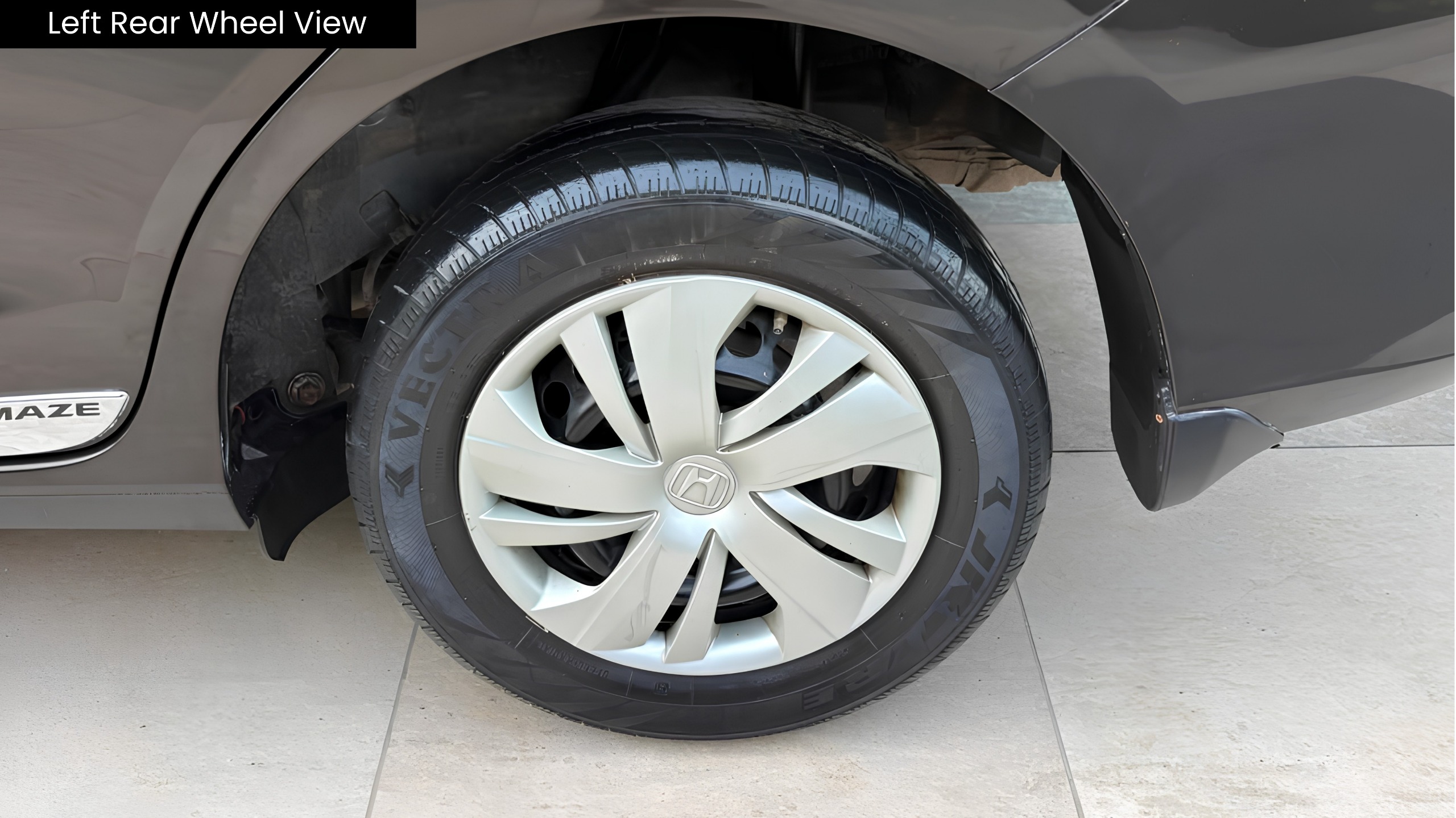 HONDA AMAZE - S - 2022