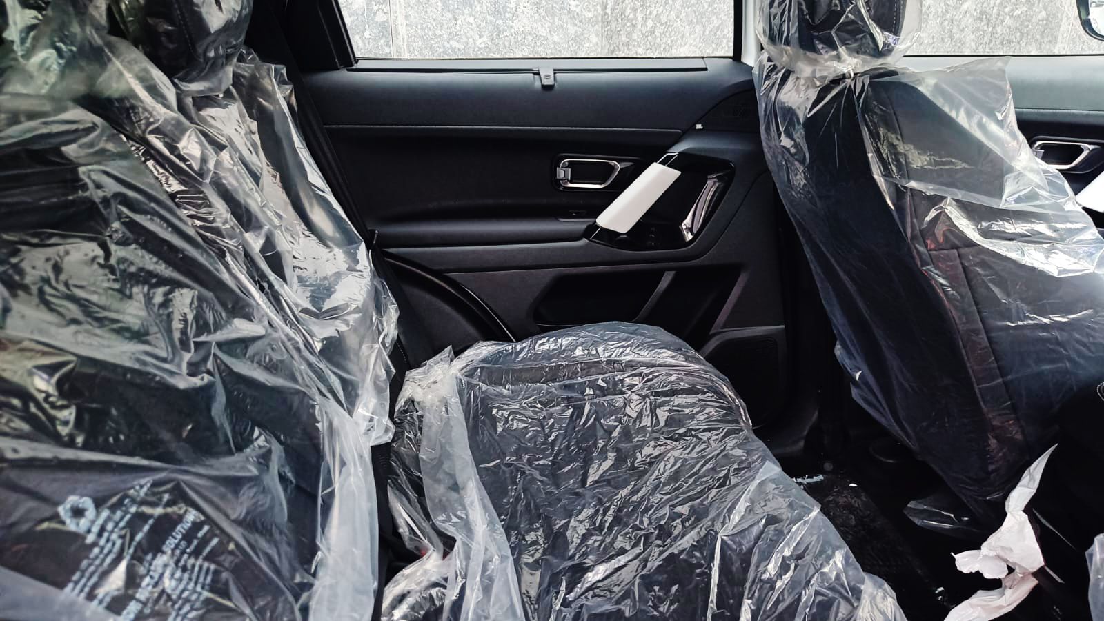 TATA HARRIER - FEARLESS X PLUS AT  - PANAROMIC SUNROOF - AUTOMATIC - UNREGISTERED