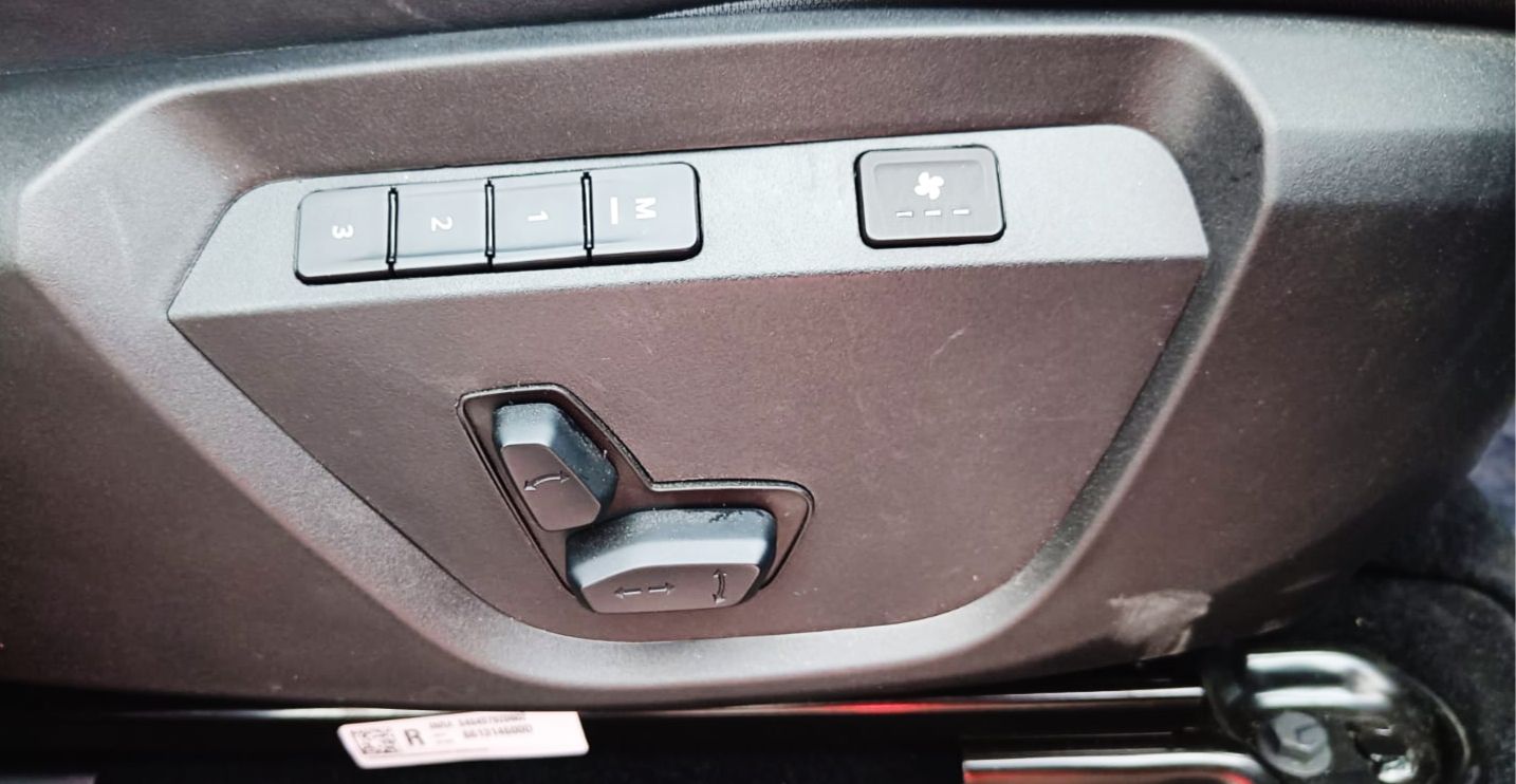 TATA HARRIER - FEARLESS X PLUS AT  - PANAROMIC SUNROOF - AUTOMATIC - UNREGISTERED