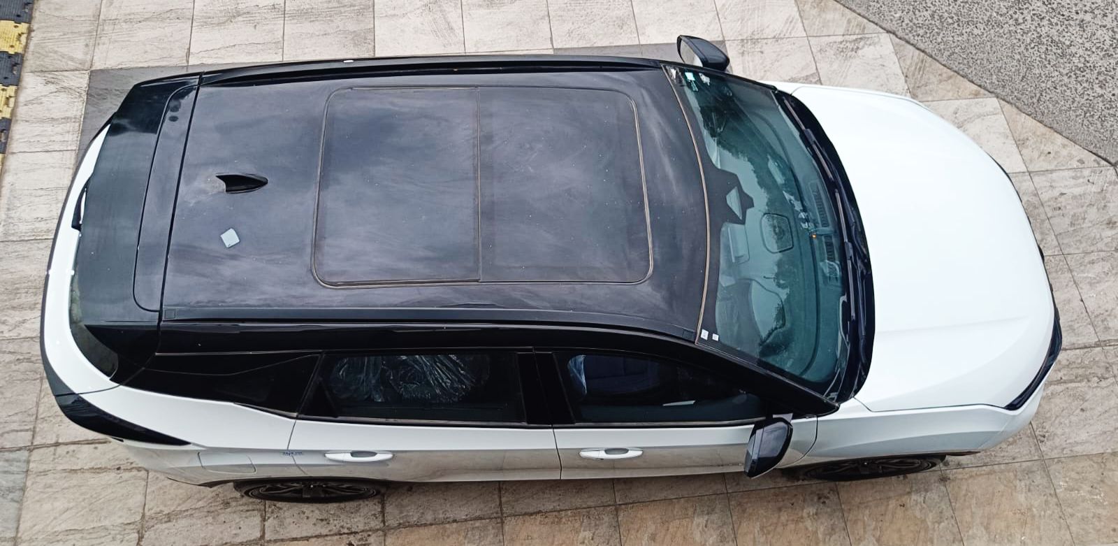 TATA HARRIER - FEARLESS X PLUS AT  - PANAROMIC SUNROOF - AUTOMATIC - UNREGISTERED