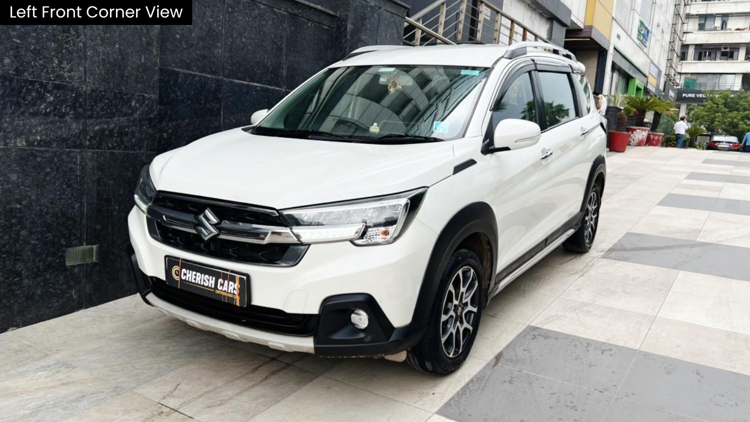 MARUTI - XL6 ZETA AT SMART HYBRID - AUTOMATIC - 2024