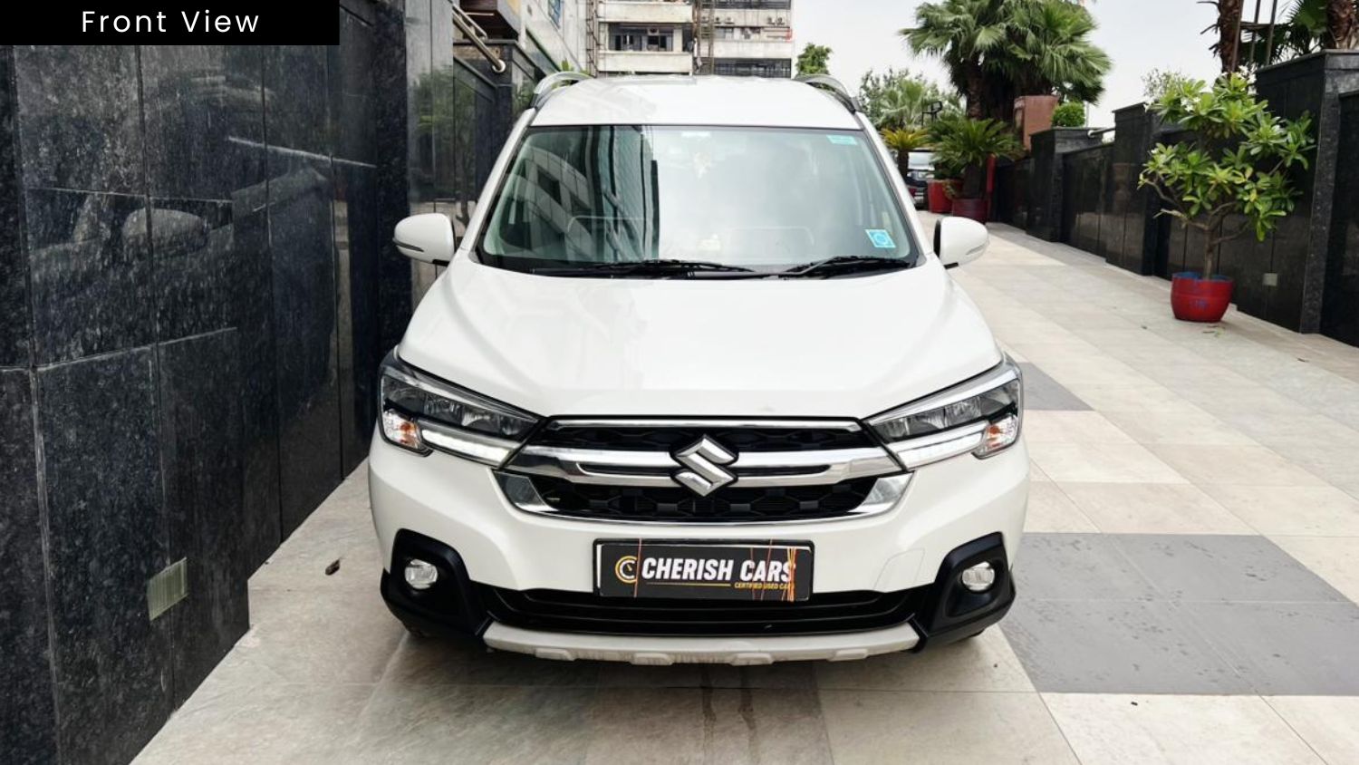 MARUTI - XL6 ZETA AT SMART HYBRID - AUTOMATIC - 2024