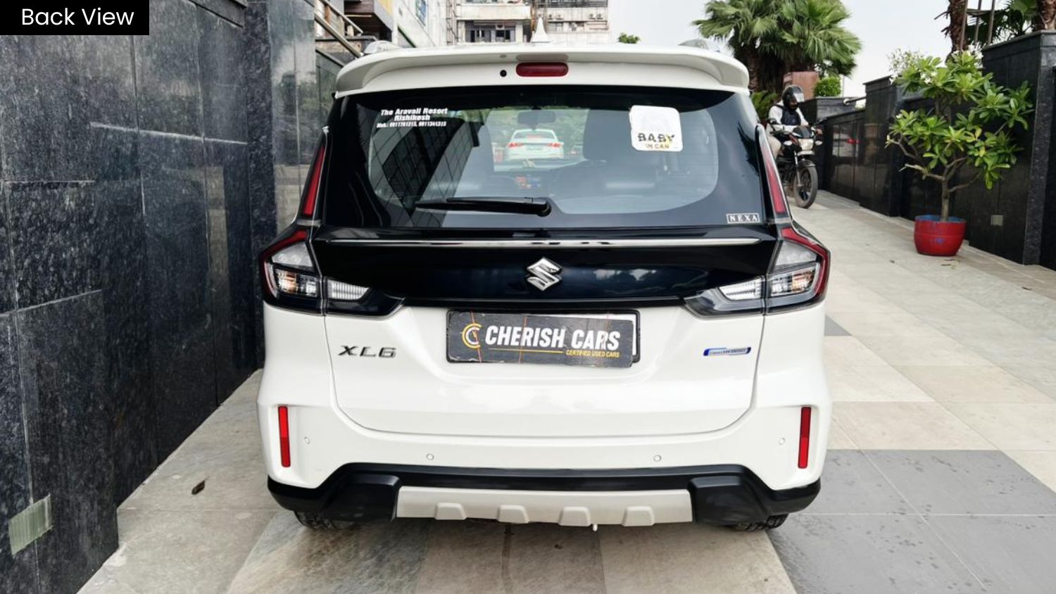 MARUTI - XL6 ZETA AT SMART HYBRID - AUTOMATIC - 2024