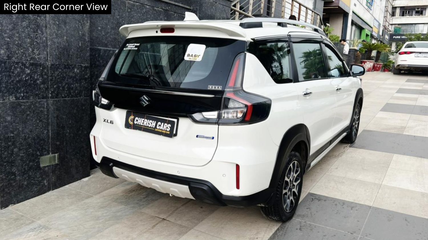 MARUTI - XL6 ZETA AT SMART HYBRID - AUTOMATIC - 2024