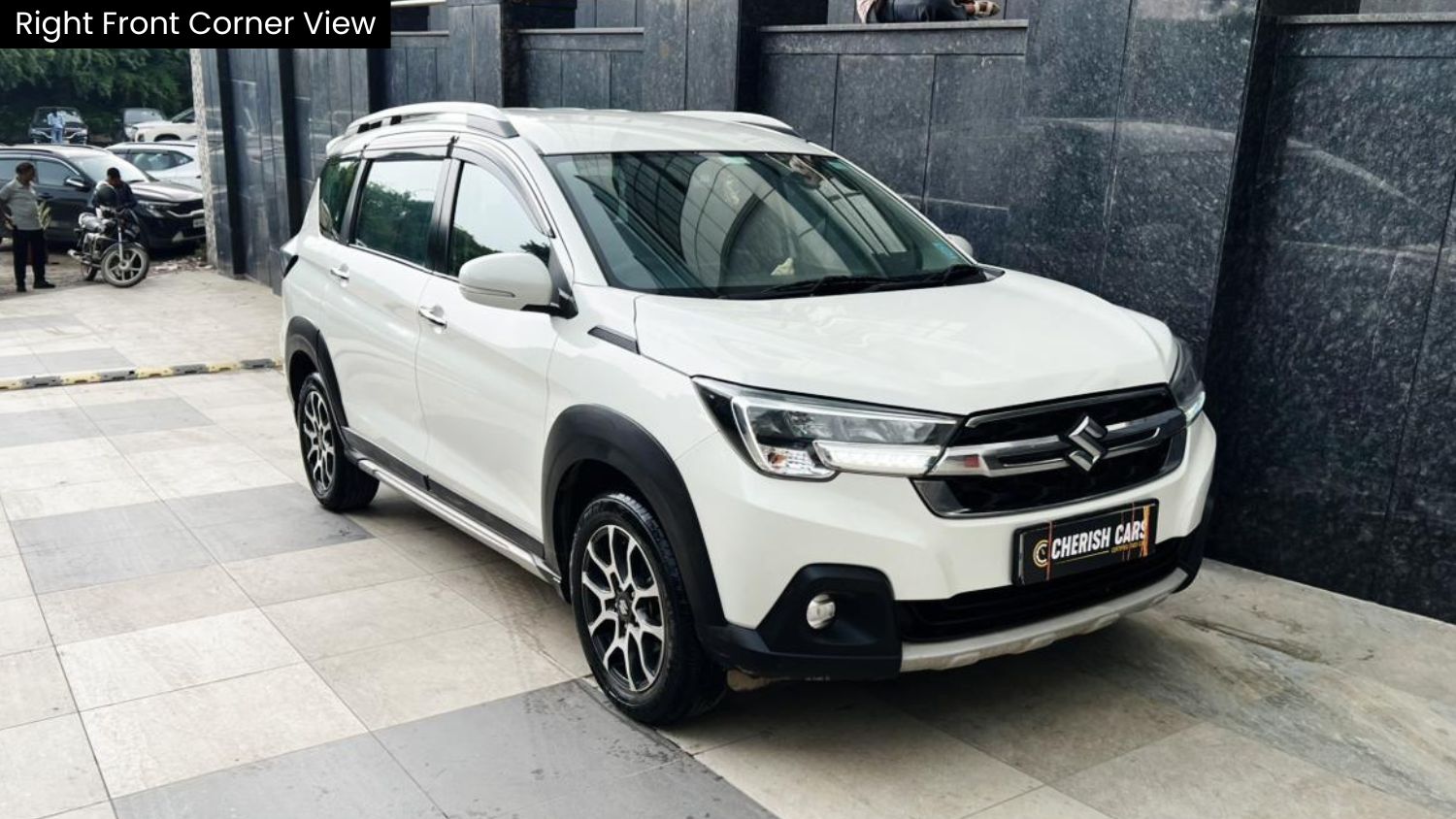 MARUTI - XL6 ZETA AT SMART HYBRID - AUTOMATIC - 2024