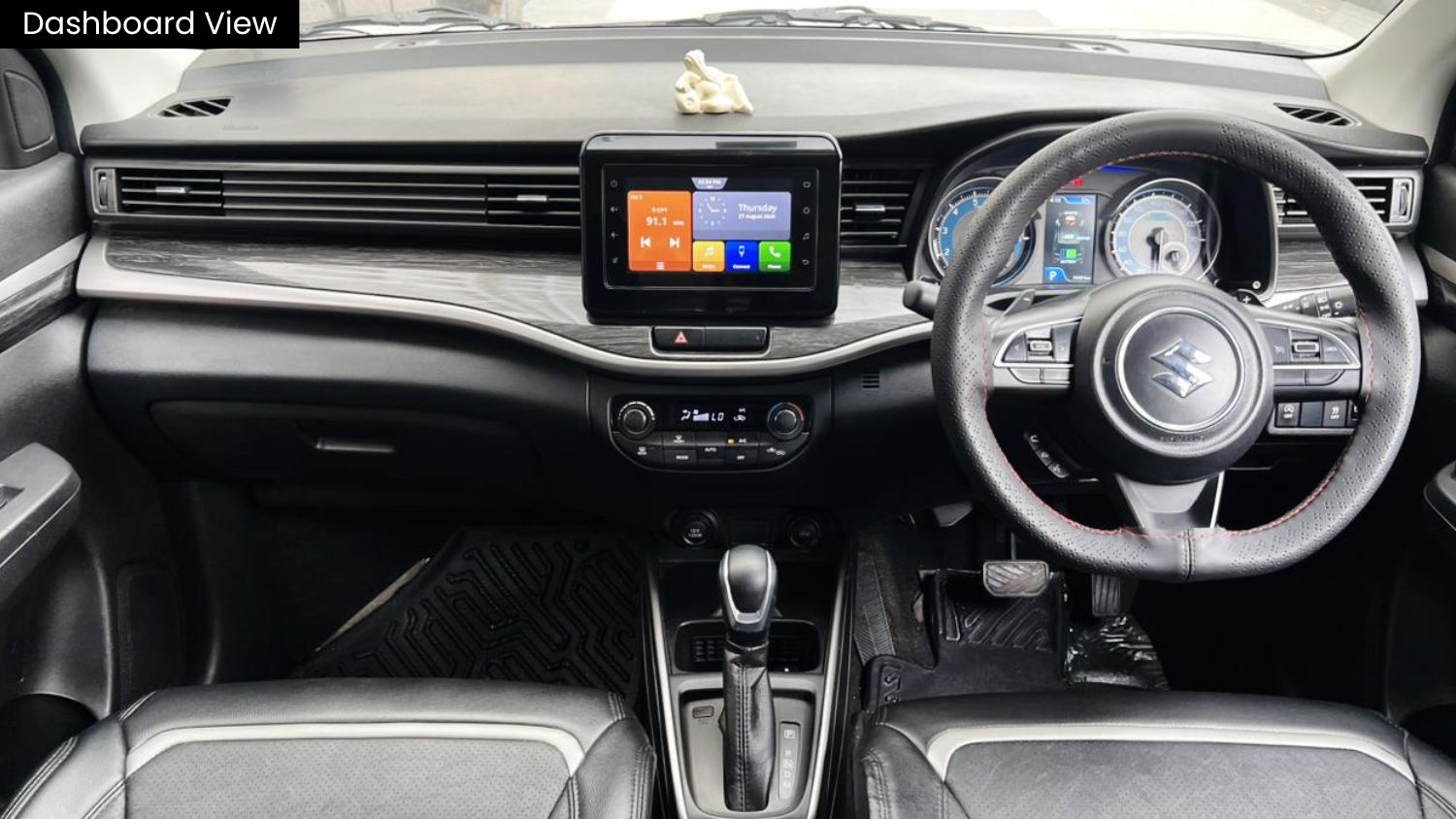 MARUTI - XL6 ZETA AT SMART HYBRID - AUTOMATIC - 2024