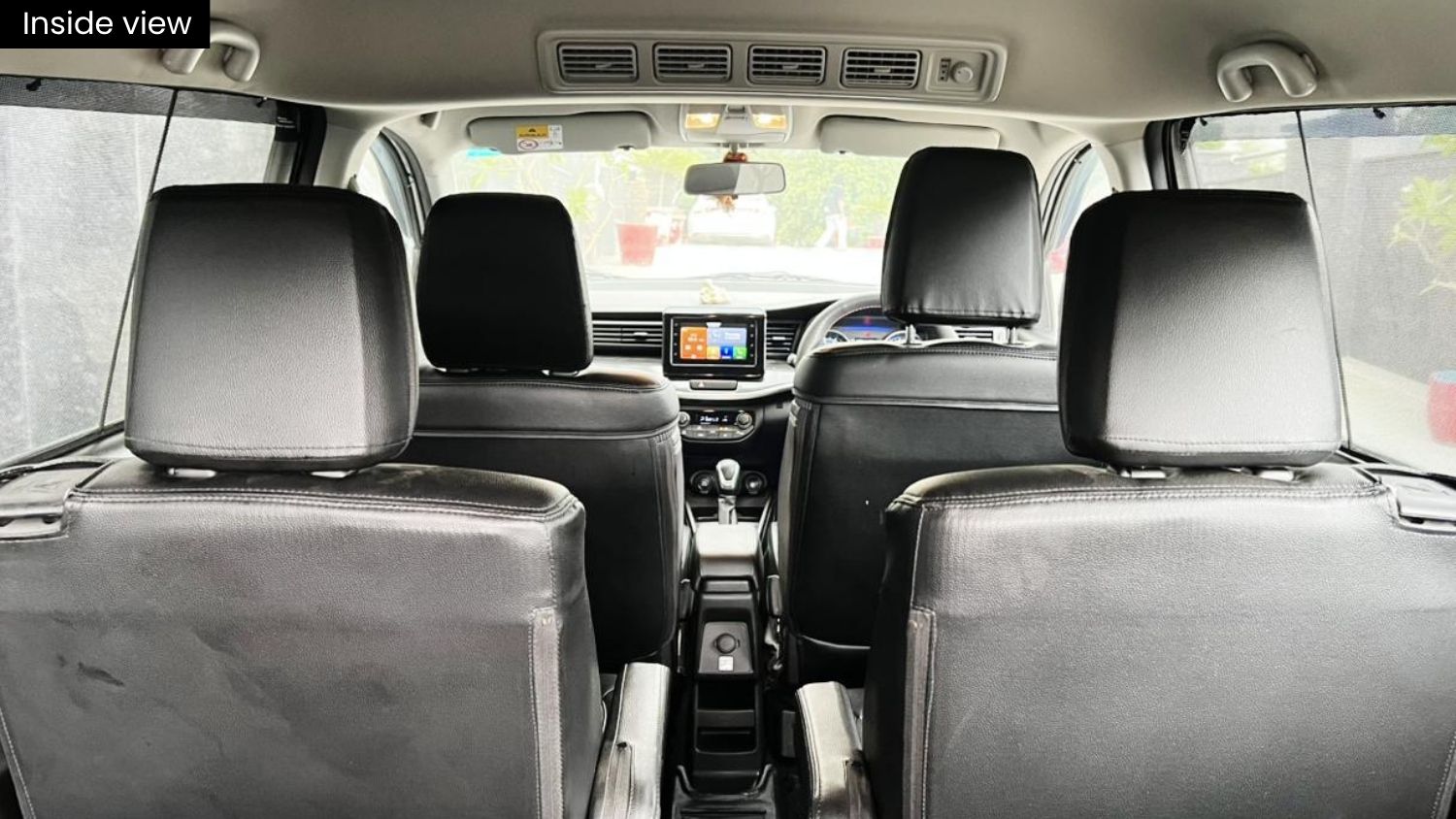 MARUTI - XL6 ZETA AT SMART HYBRID - AUTOMATIC - 2024