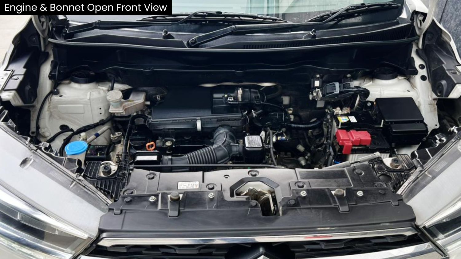 MARUTI - XL6 ZETA AT SMART HYBRID - AUTOMATIC - 2024