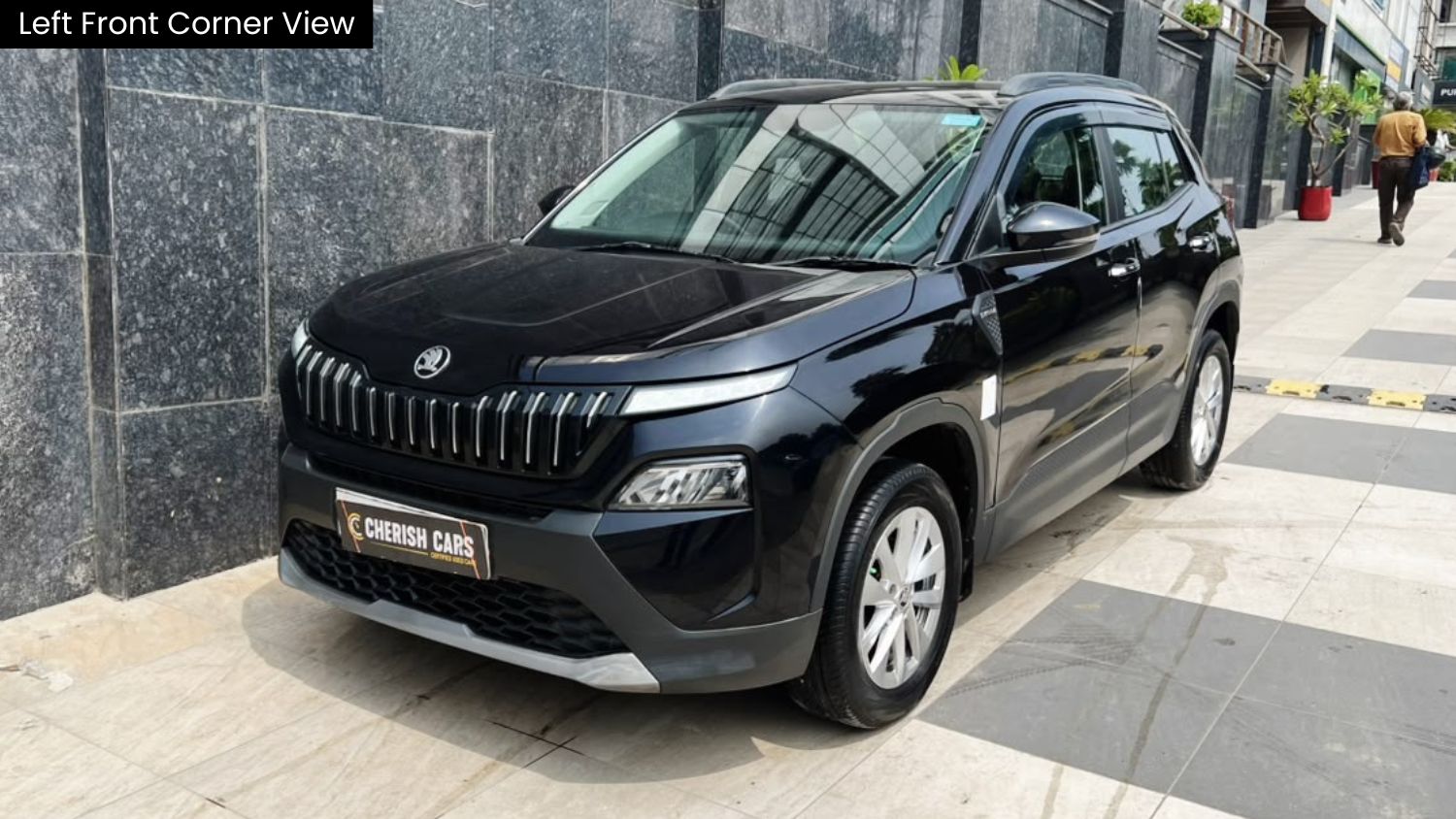 SKODA KYLAQ - SIGNATURE PLUS 1.0 TSI - AUTOMATIC - 2025