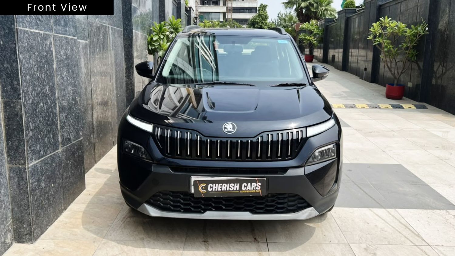 SKODA KYLAQ - SIGNATURE PLUS 1.0 TSI - AUTOMATIC - 2025