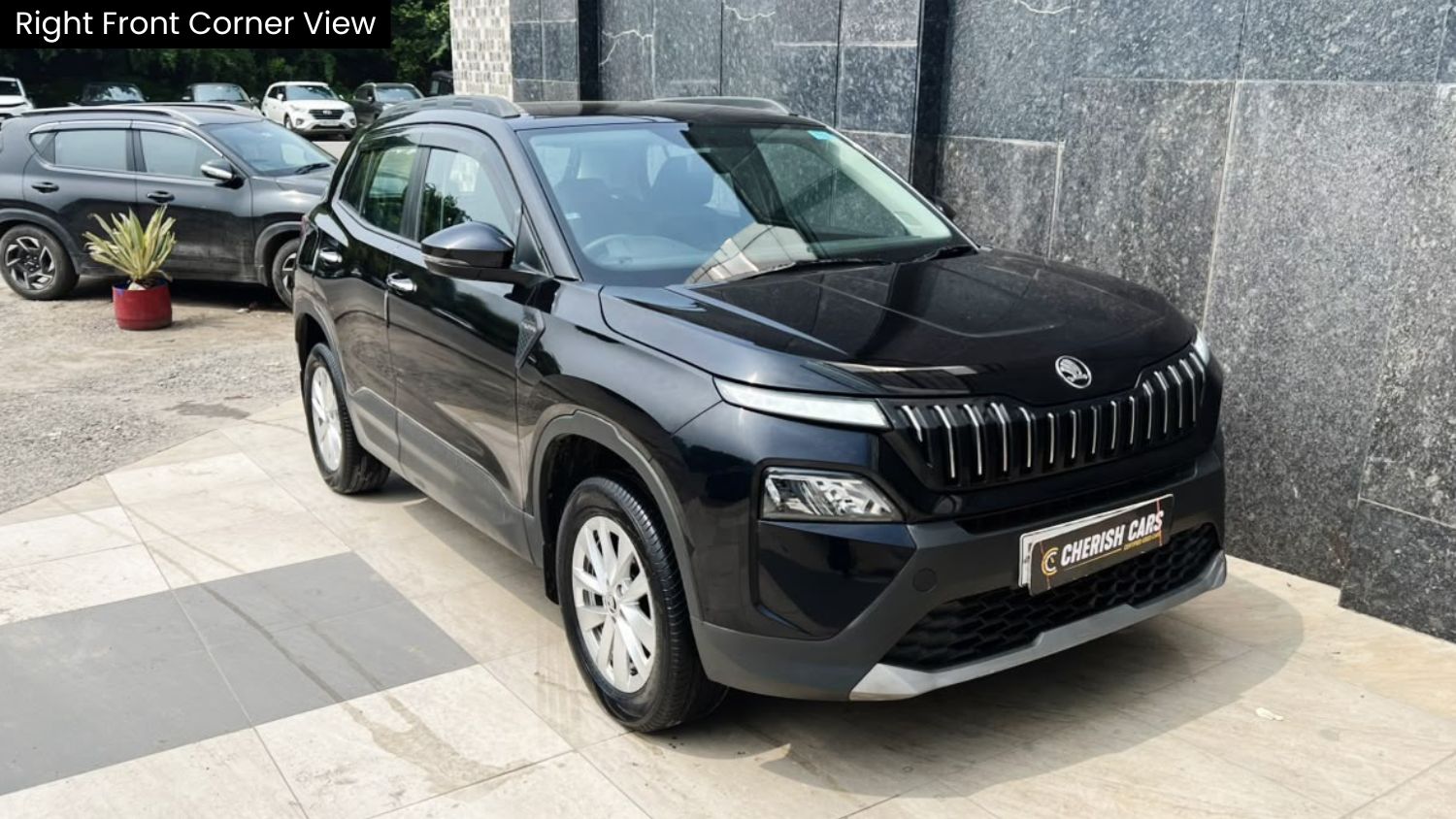 SKODA KYLAQ - SIGNATURE PLUS 1.0 TSI - AUTOMATIC - 2025