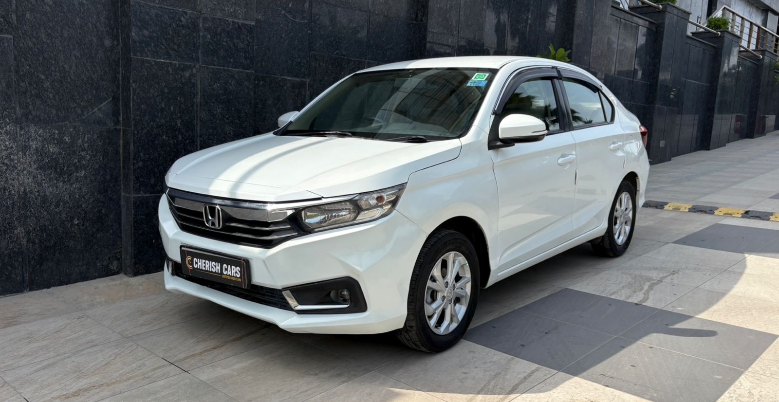 HONDA AMAZE - S CVT CNG - AUTOMATIC - 2023