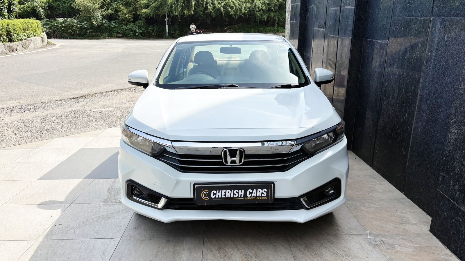 HONDA AMAZE - S CVT CNG - AUTOMATIC - 2023