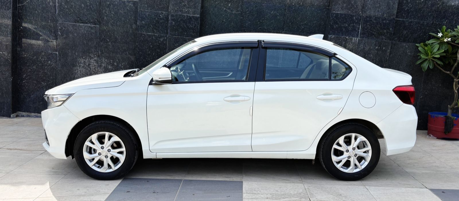 HONDA AMAZE - S CVT CNG - AUTOMATIC - 2023