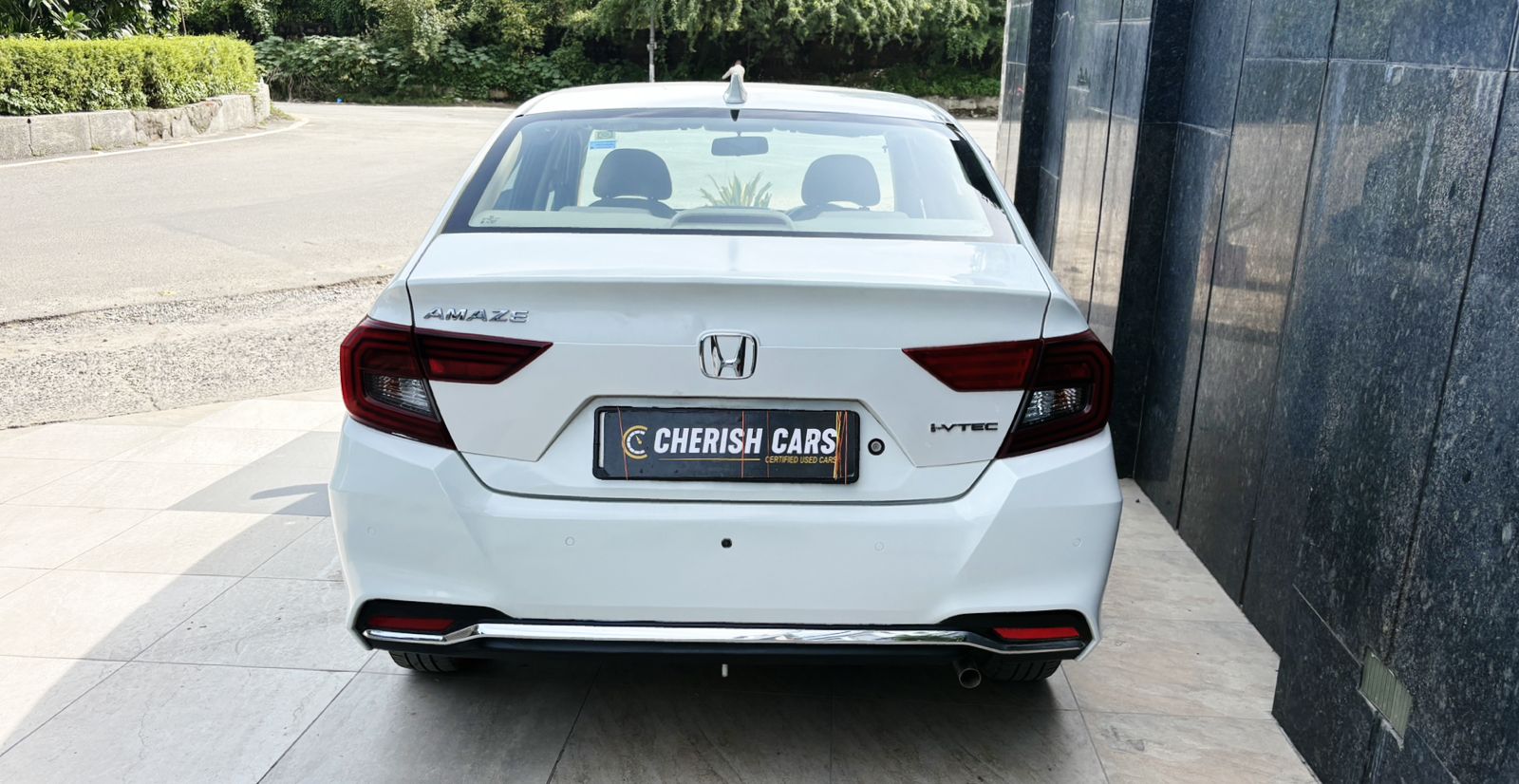HONDA AMAZE - S CVT CNG - AUTOMATIC - 2023