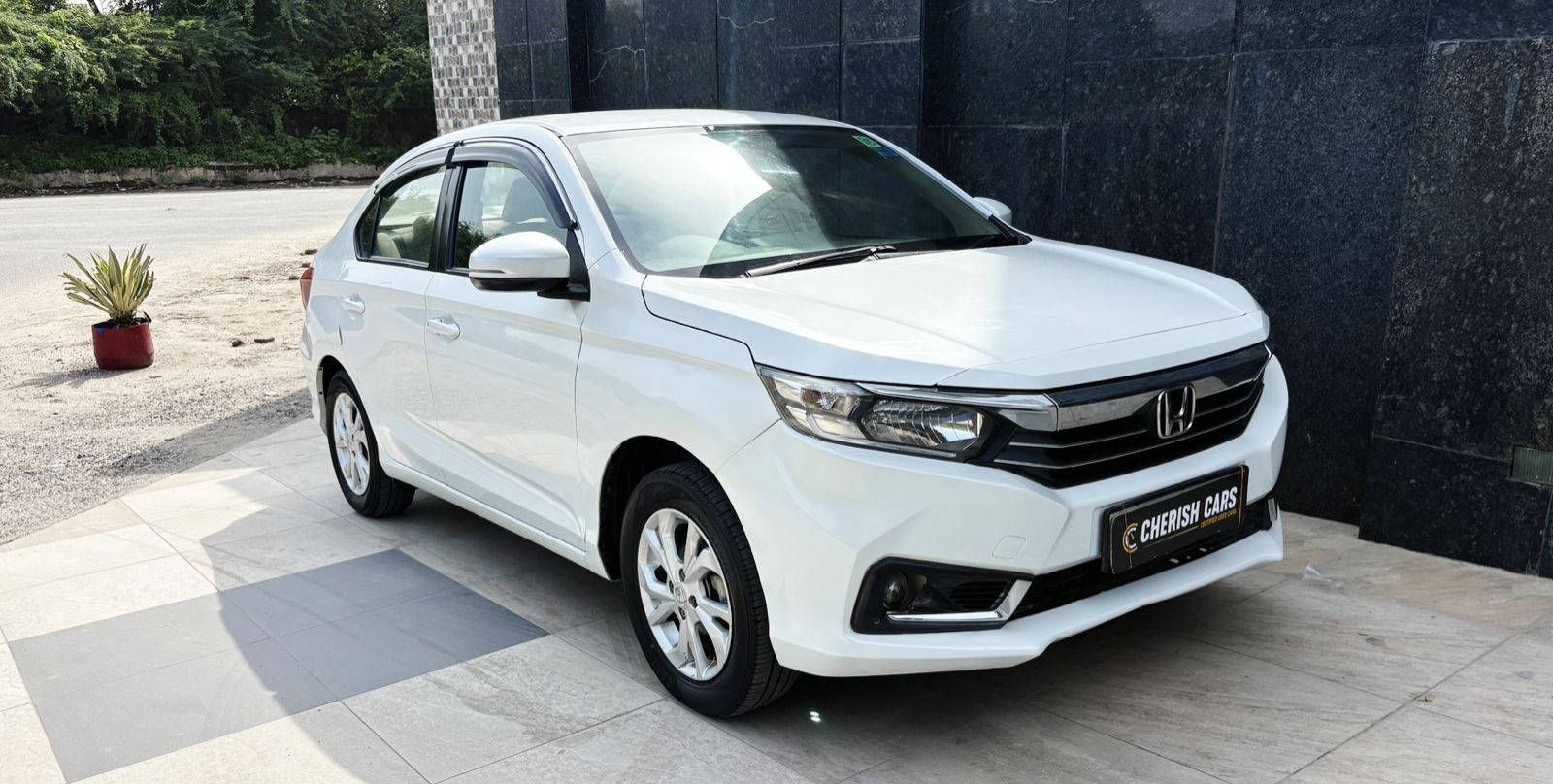 HONDA AMAZE - S CVT CNG - AUTOMATIC - 2023