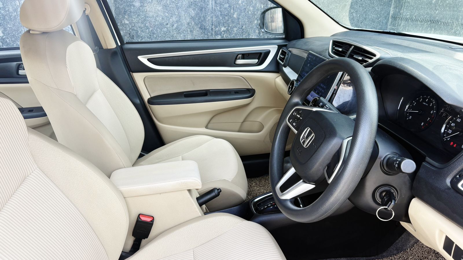 HONDA AMAZE - S CVT CNG - AUTOMATIC - 2023