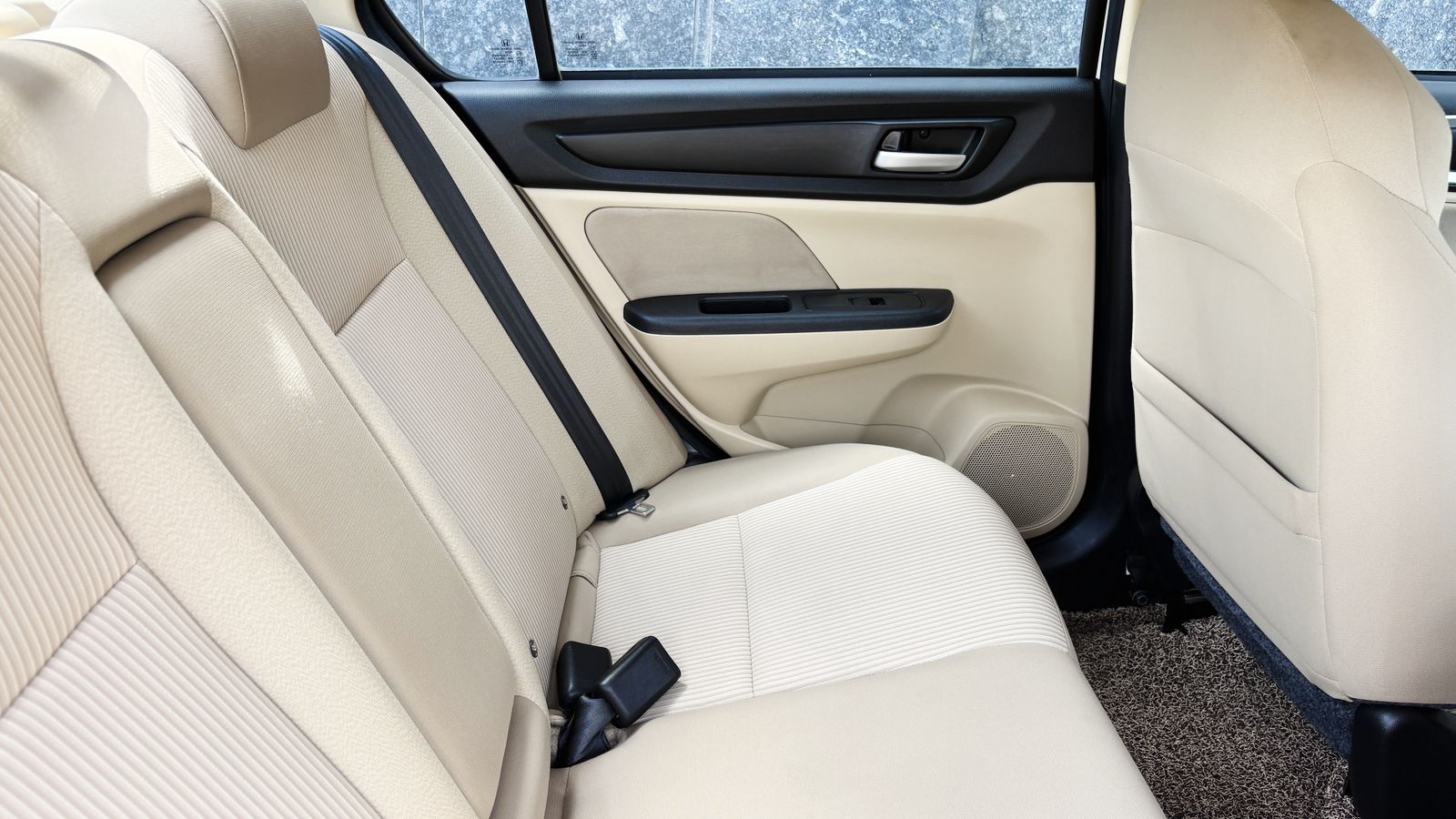 HONDA AMAZE - S CVT CNG - AUTOMATIC - 2023