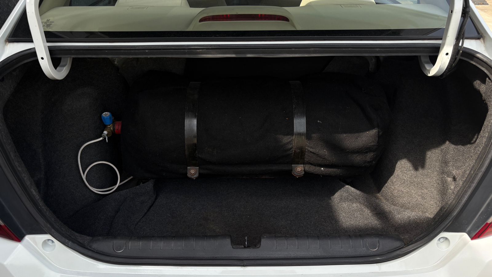 HONDA AMAZE - S CVT CNG - AUTOMATIC - 2023