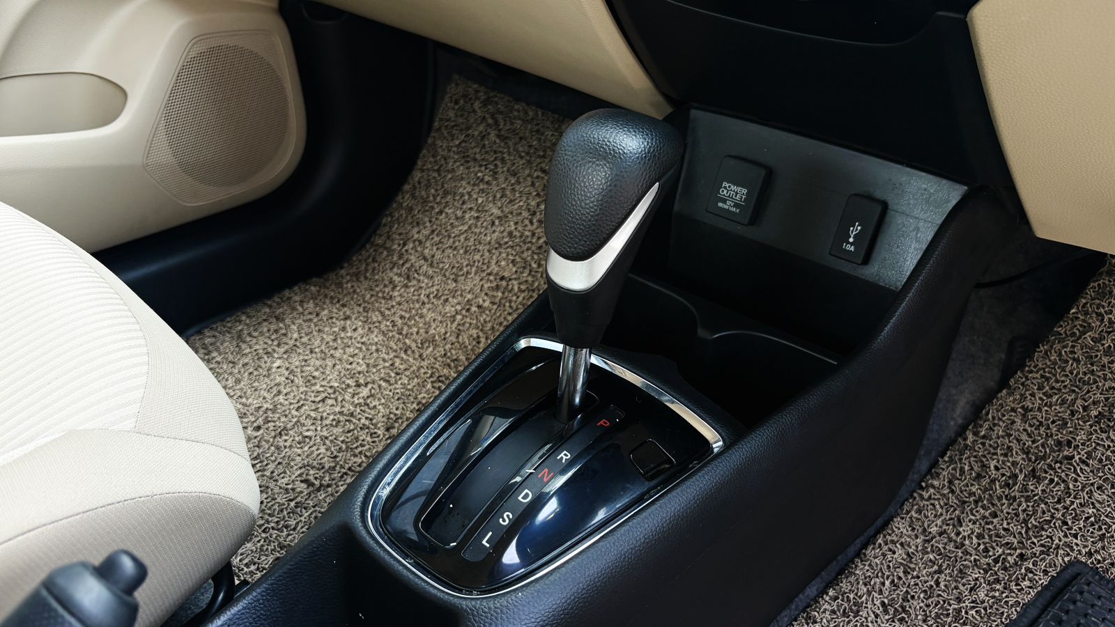 HONDA AMAZE - S CVT CNG - AUTOMATIC - 2023