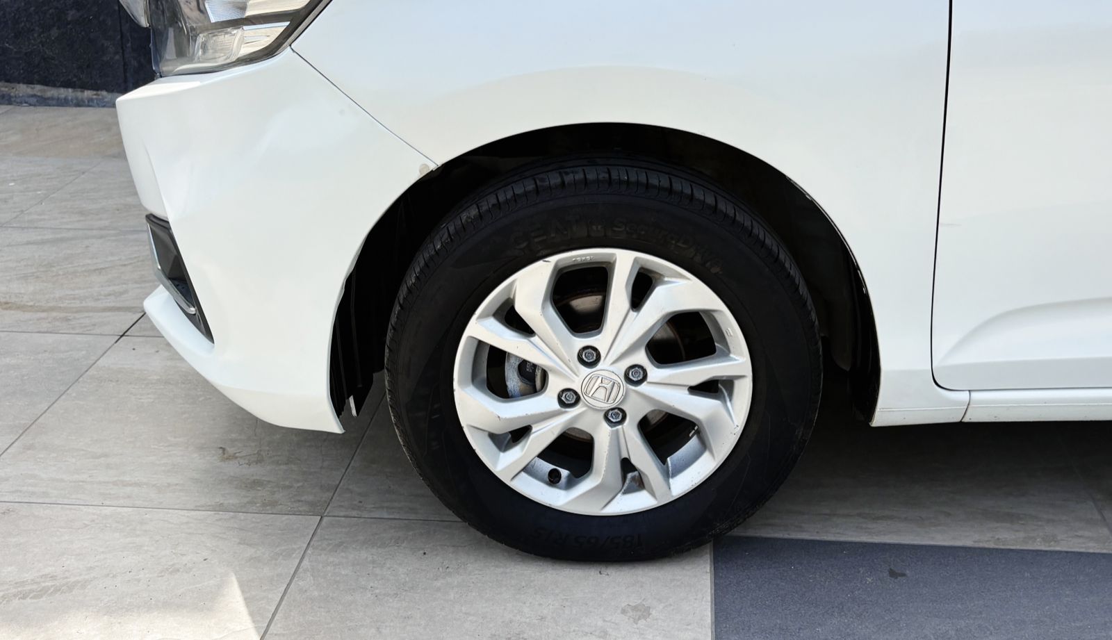 HONDA AMAZE - S CVT CNG - AUTOMATIC - 2023