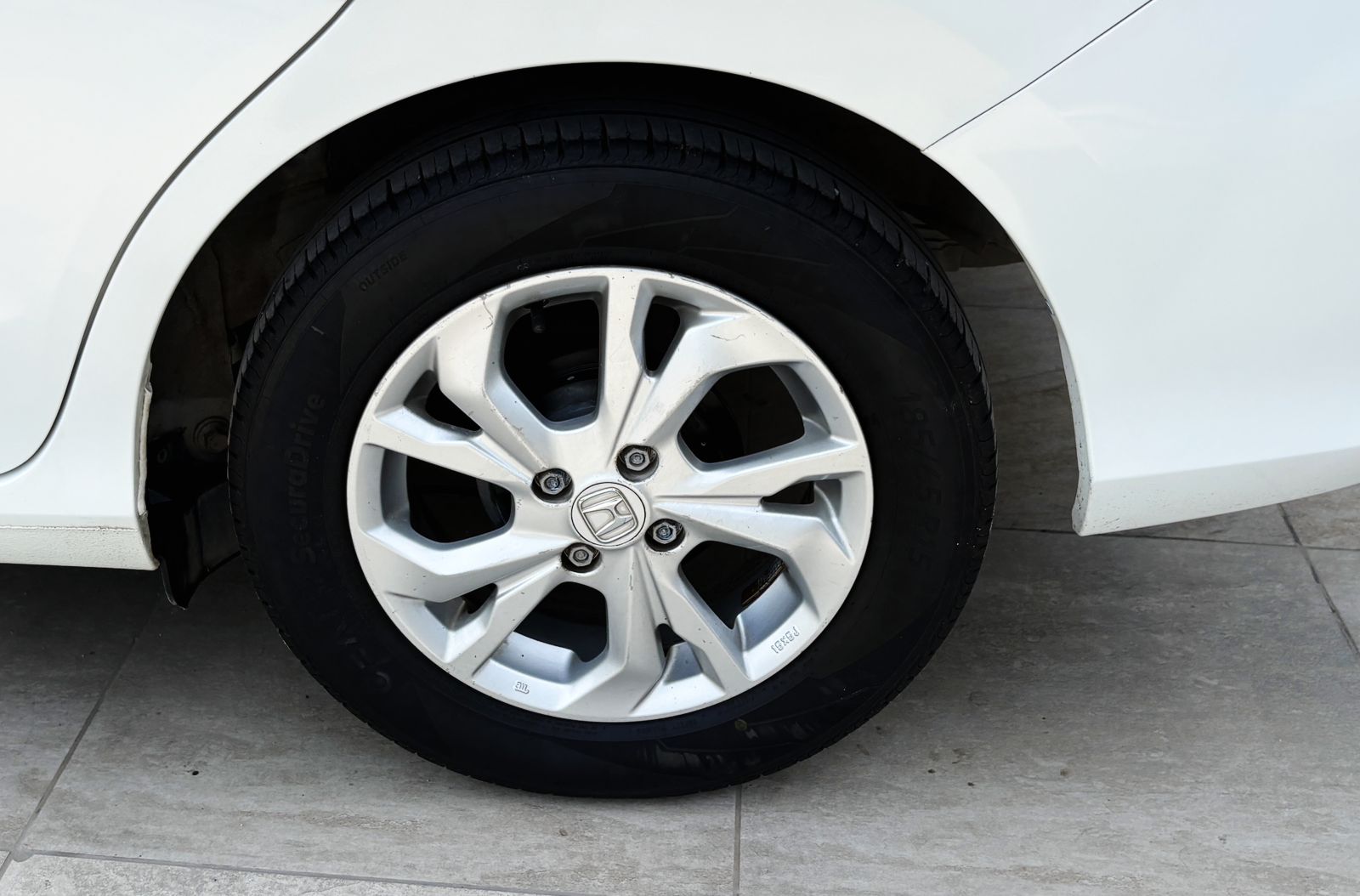 HONDA AMAZE - S CVT CNG - AUTOMATIC - 2023