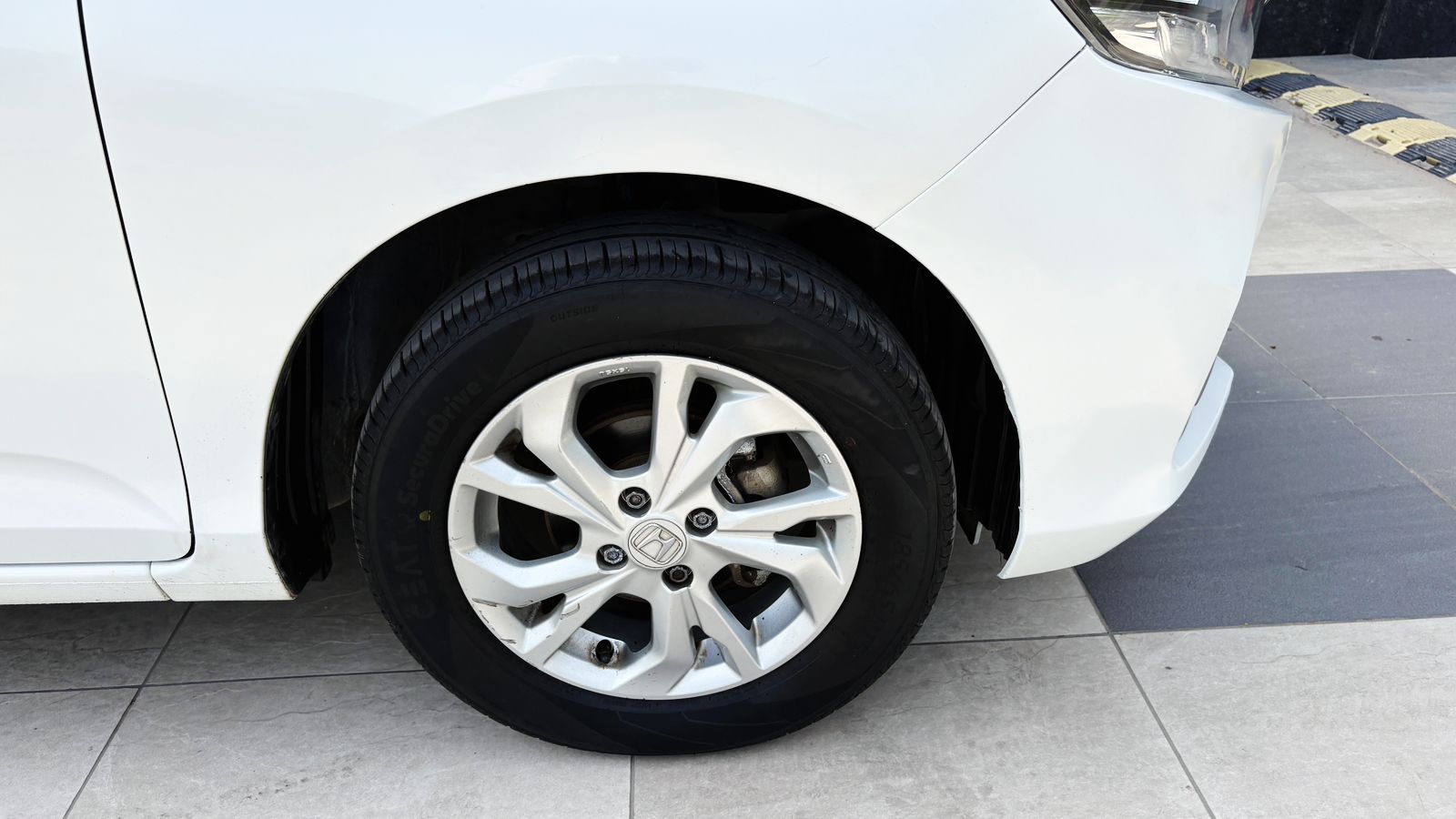 HONDA AMAZE - S CVT CNG - AUTOMATIC - 2023