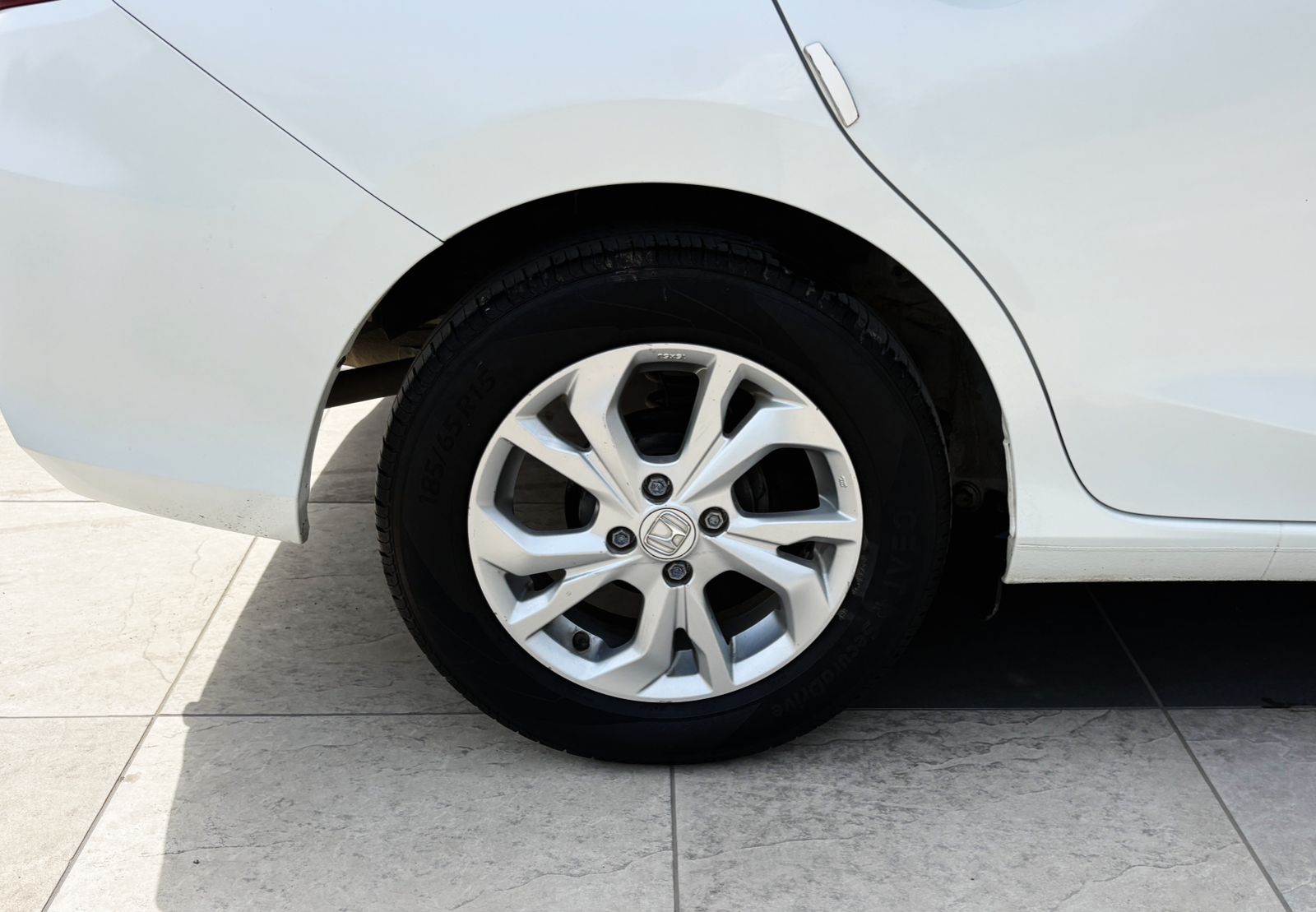 HONDA AMAZE - S CVT CNG - AUTOMATIC - 2023