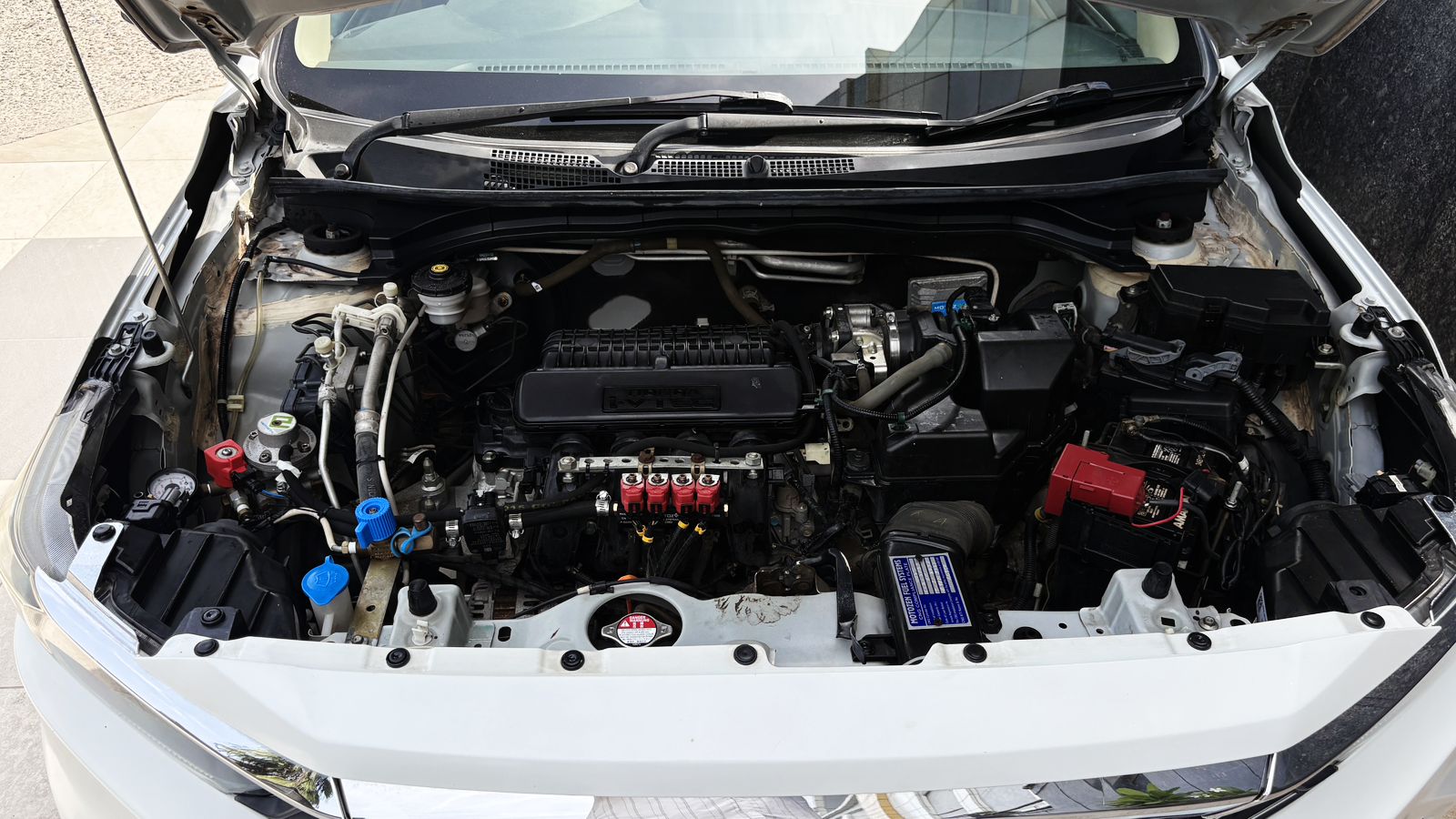 HONDA AMAZE - S CVT CNG - AUTOMATIC - 2023