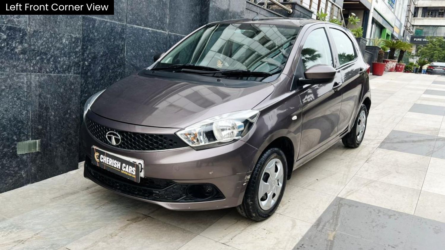 TATA TIAGO - XT - 2019